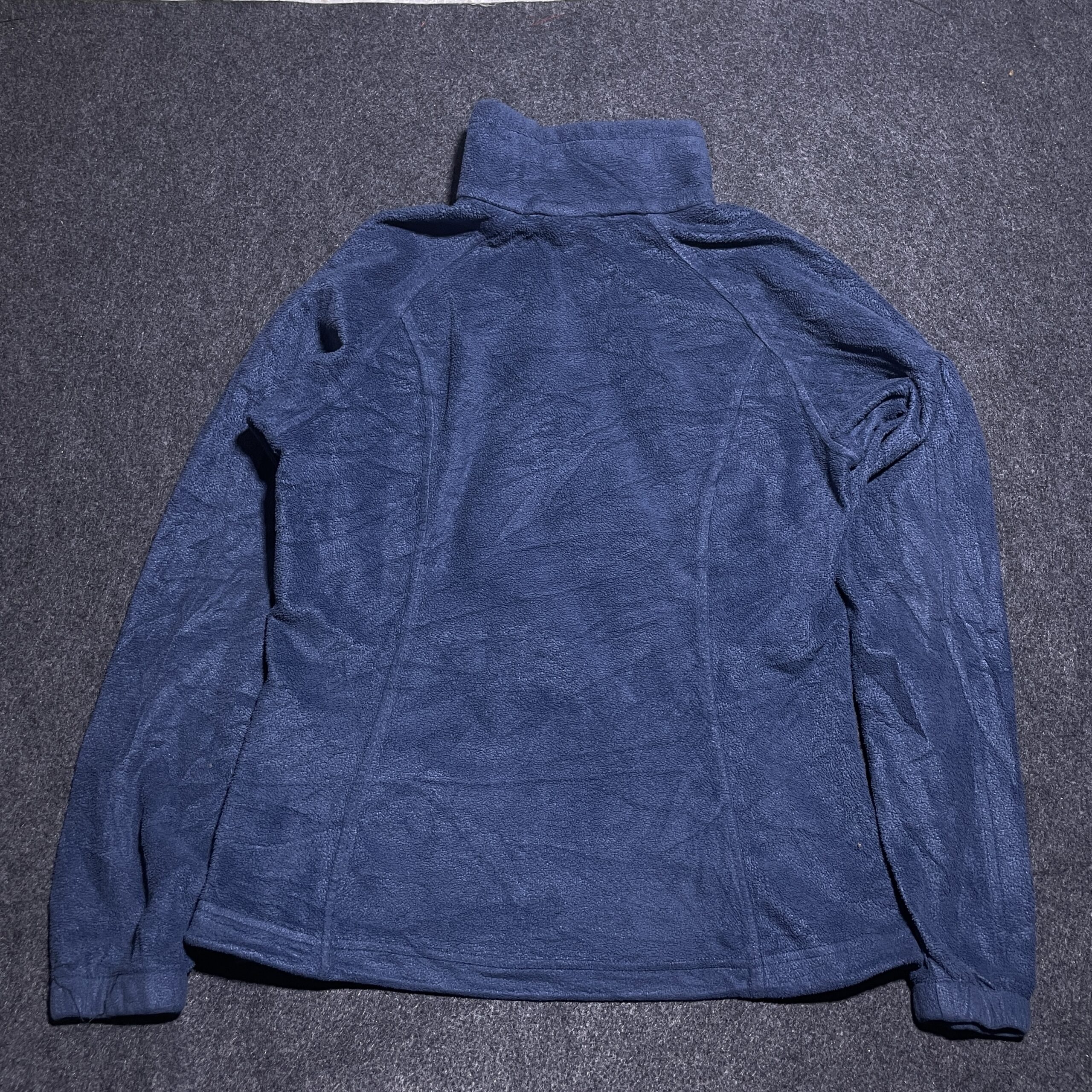 Columbia Women’s Fleece Jacket Dark Blue M