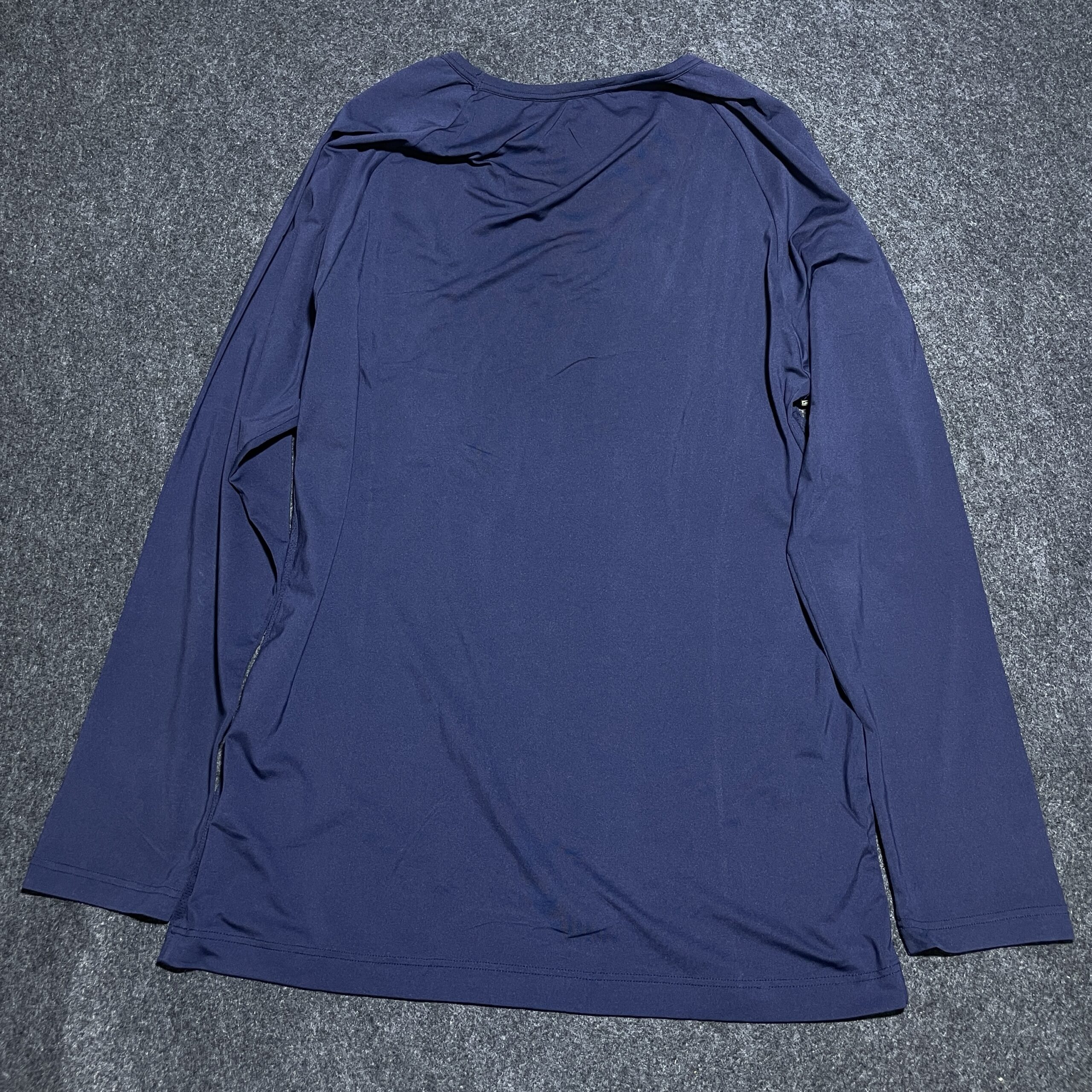 Puma Compression Tshirt Blue M Excellent Condition