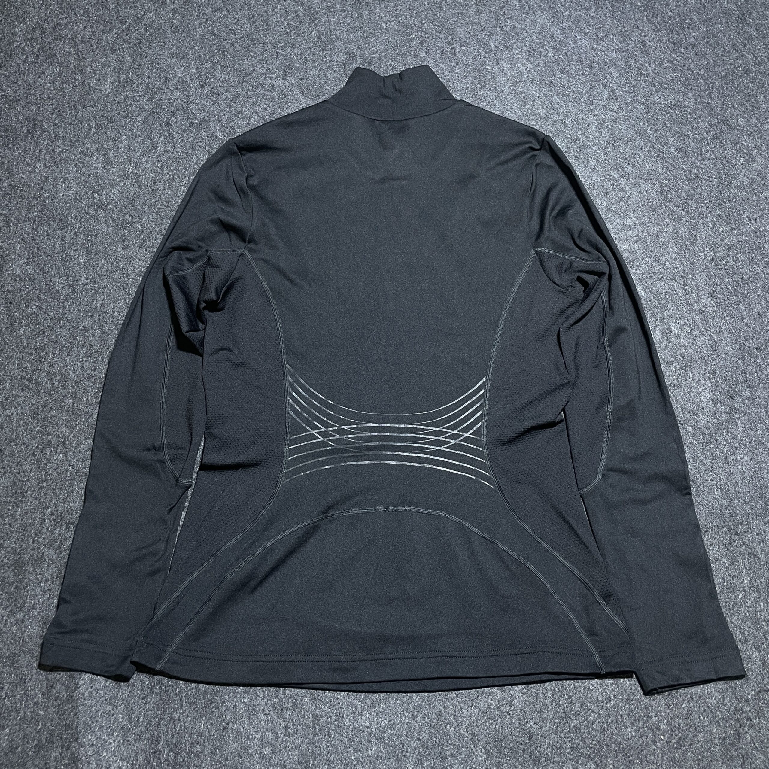 Nike Pro Dri Fit Body Fitted Women’s Compression High Neck Tshirt S