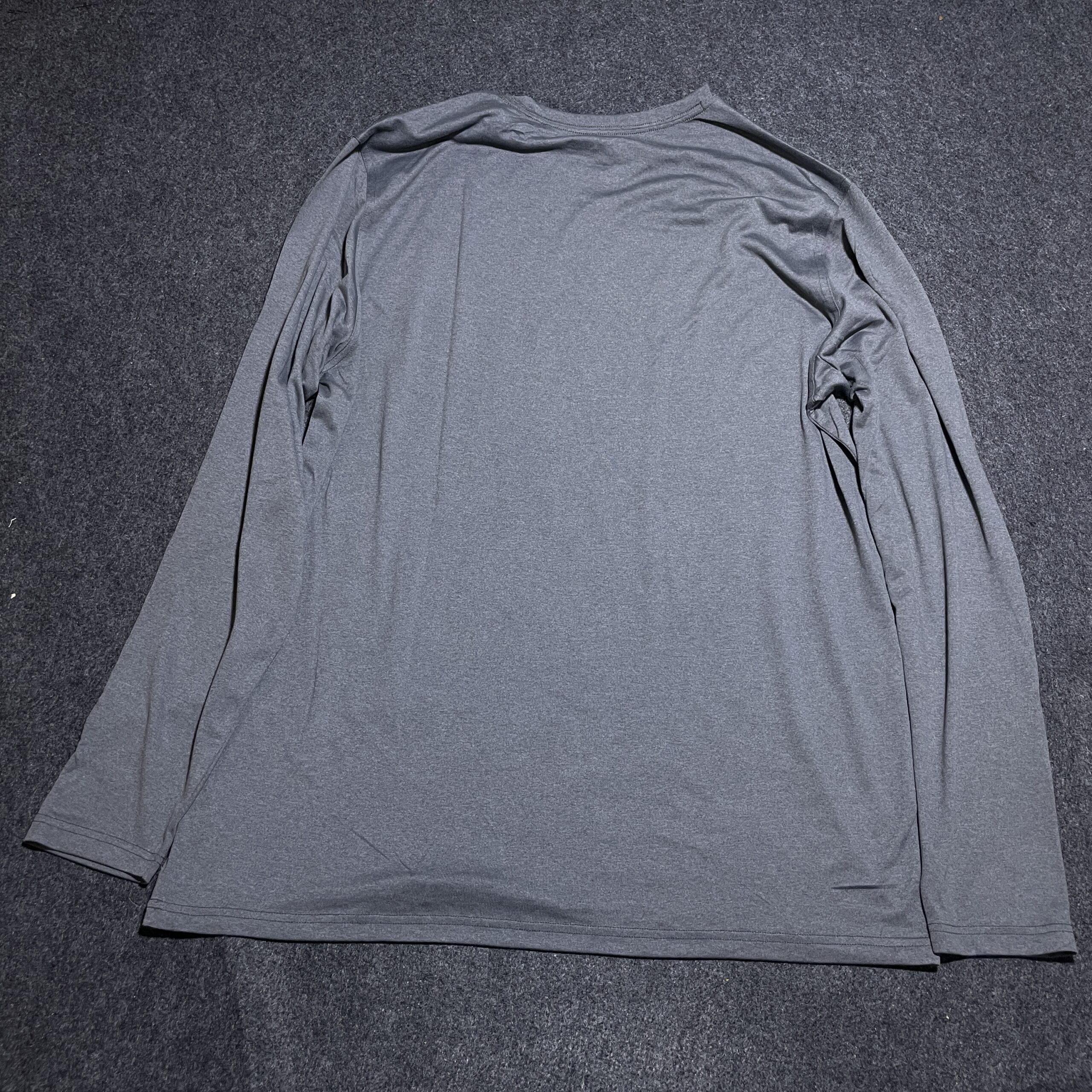 New Balance Nb Dry Active Wear Atheletic Tshirt Grey 2Xl