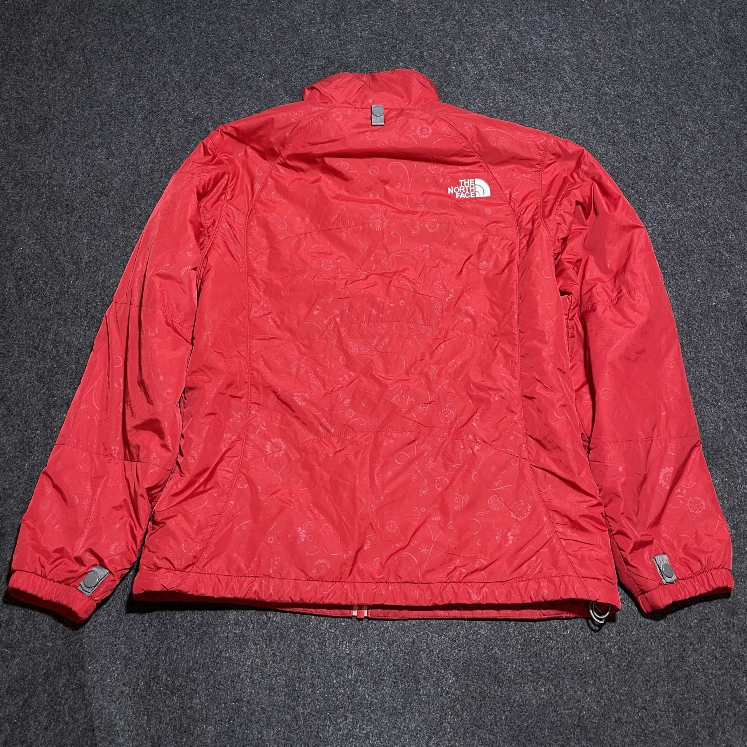 The North Face Women’s Puffer Winter Jacket Red L