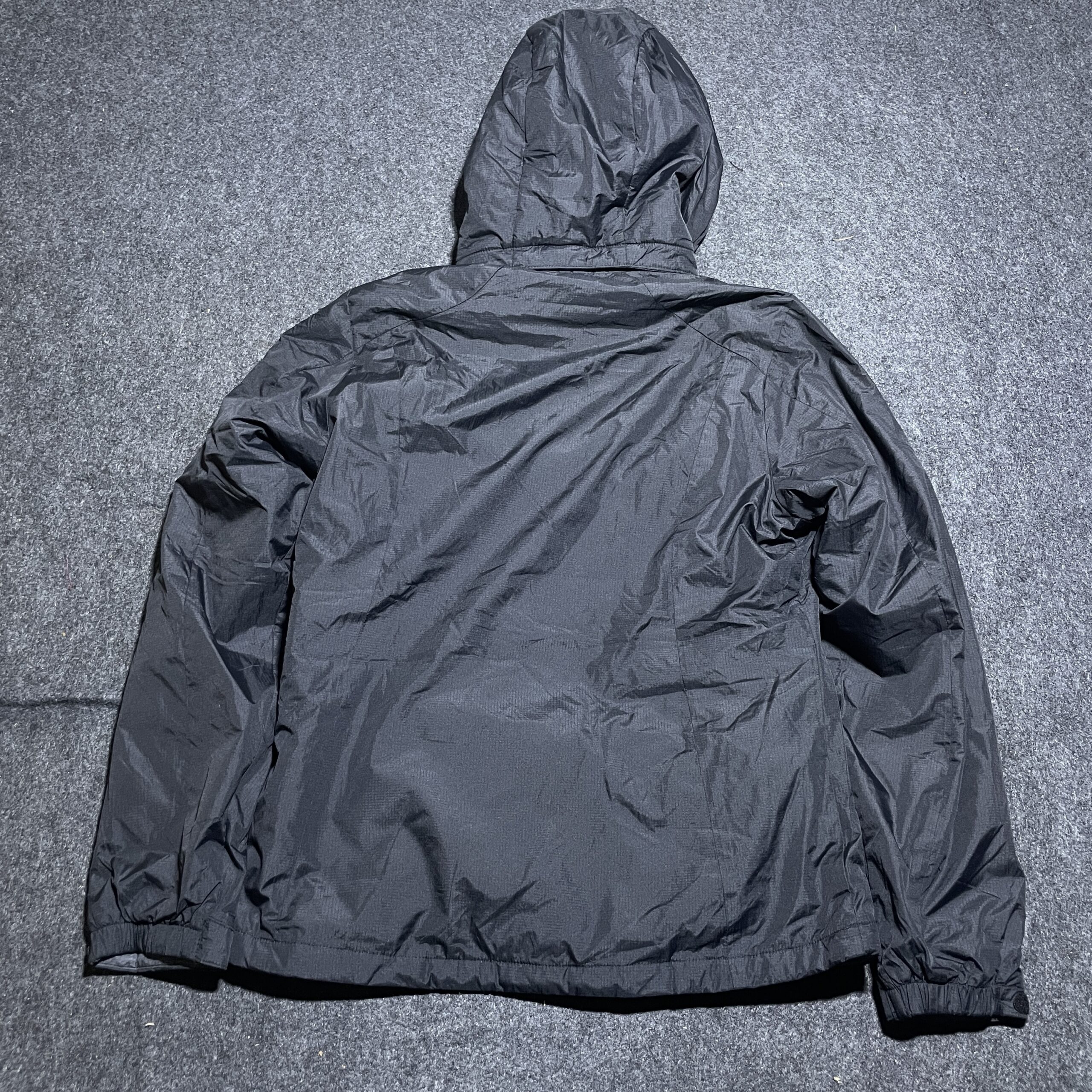 Kolping Trekking Winter Jacket Hooded unisex Black S