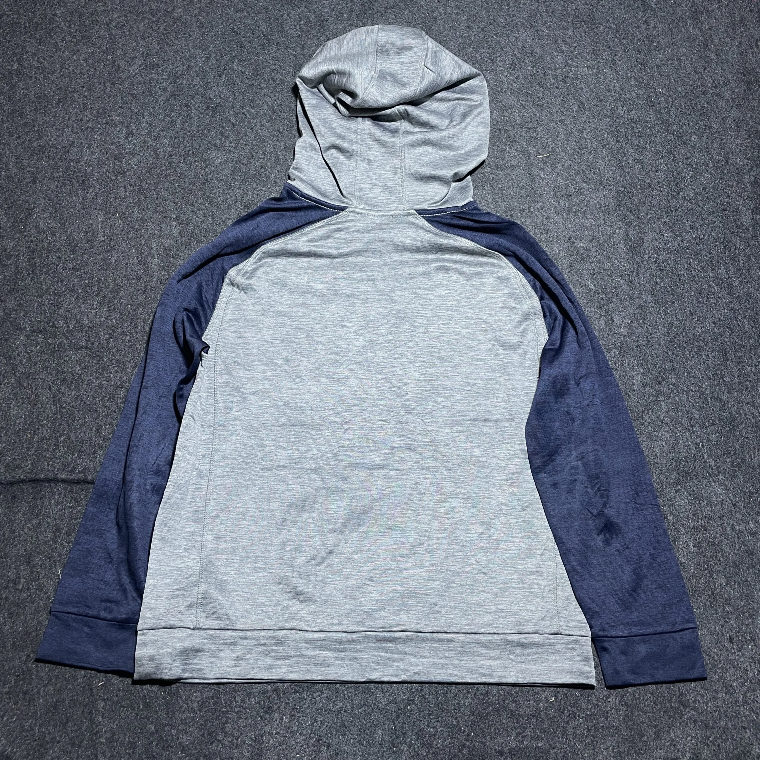 Adidas Original Hoodie Grey L