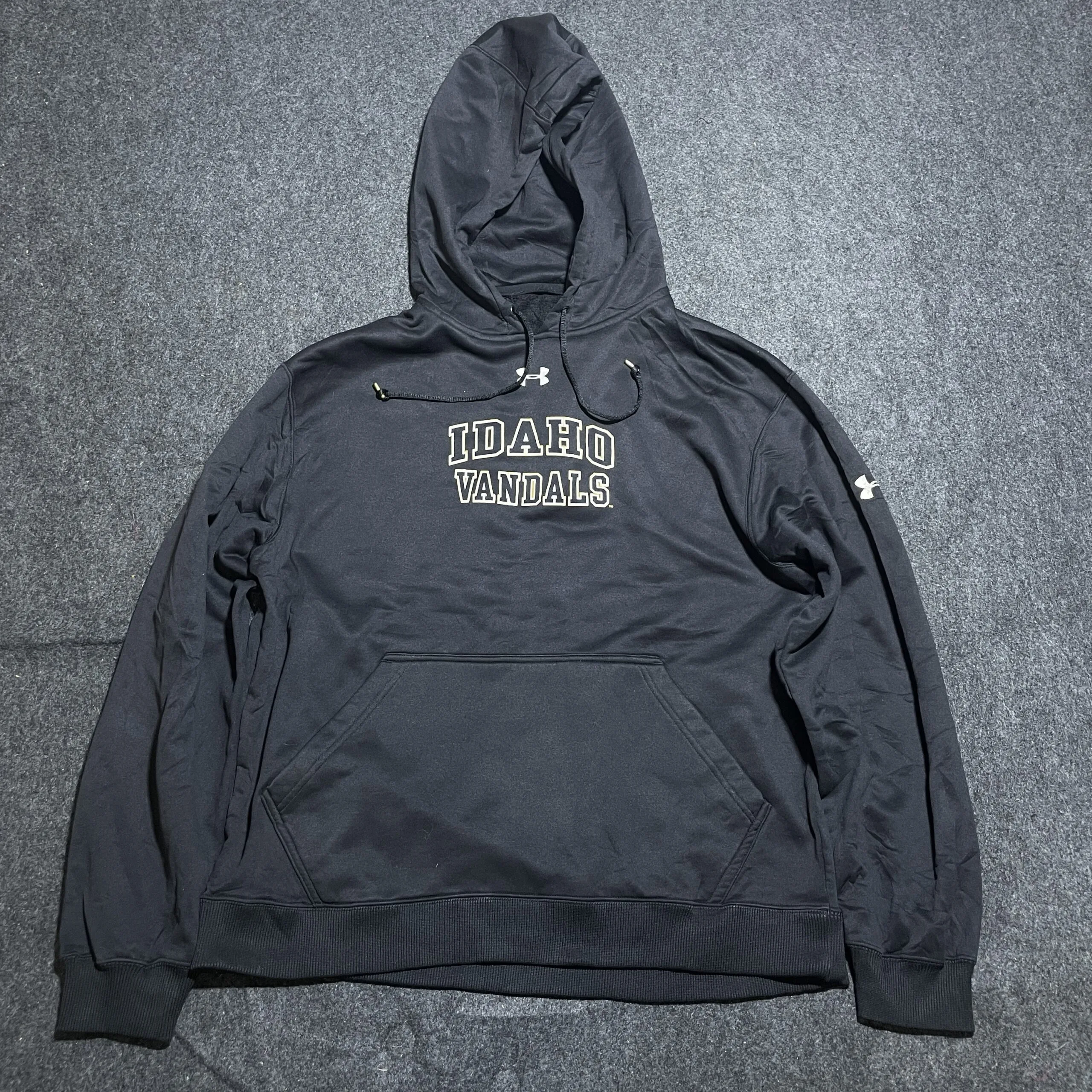 Under Armour Coldgear Hoodie Black XL