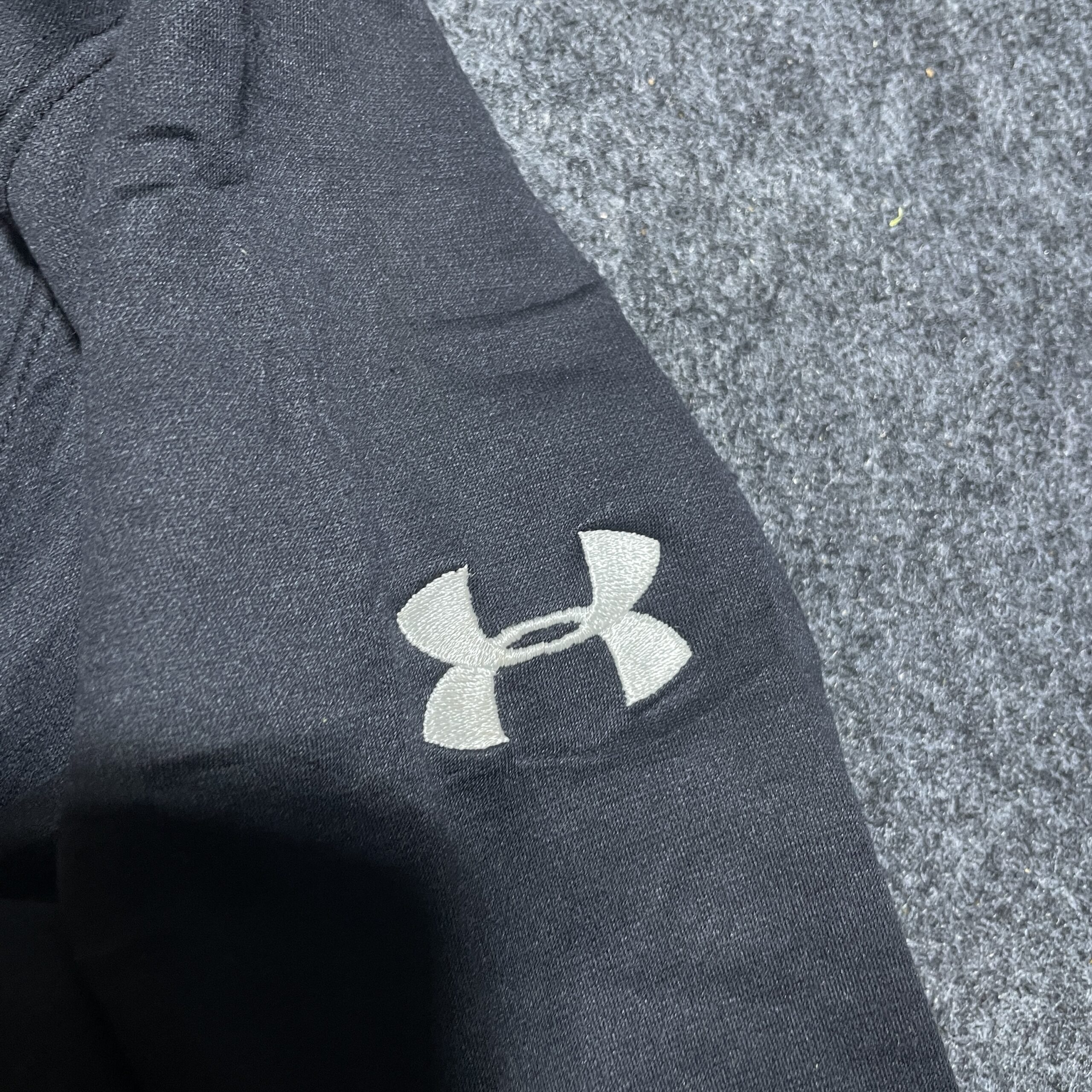 Under Armour Coldgear Hoodie Black XL