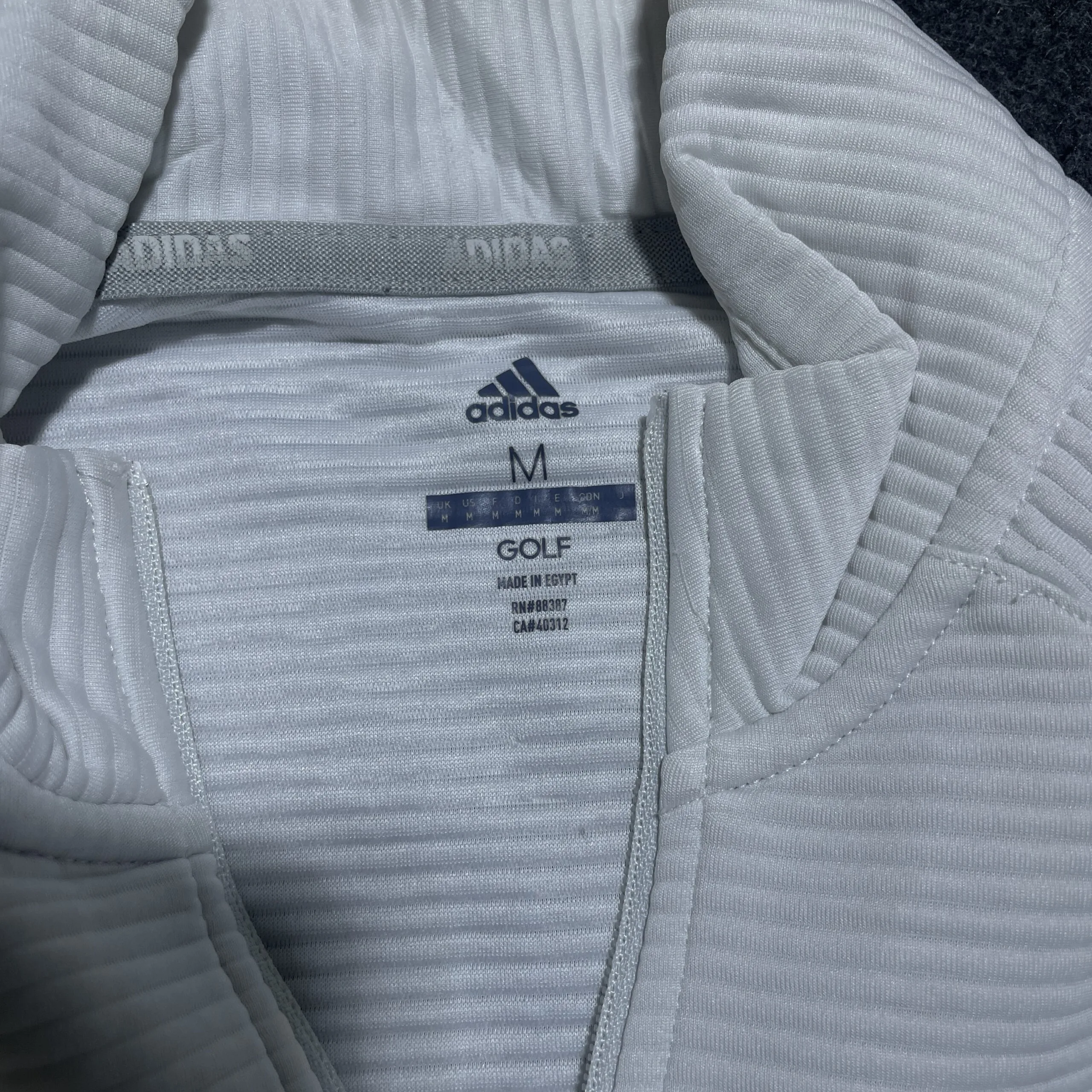 Adidas Original Women’s Track Jacket White S