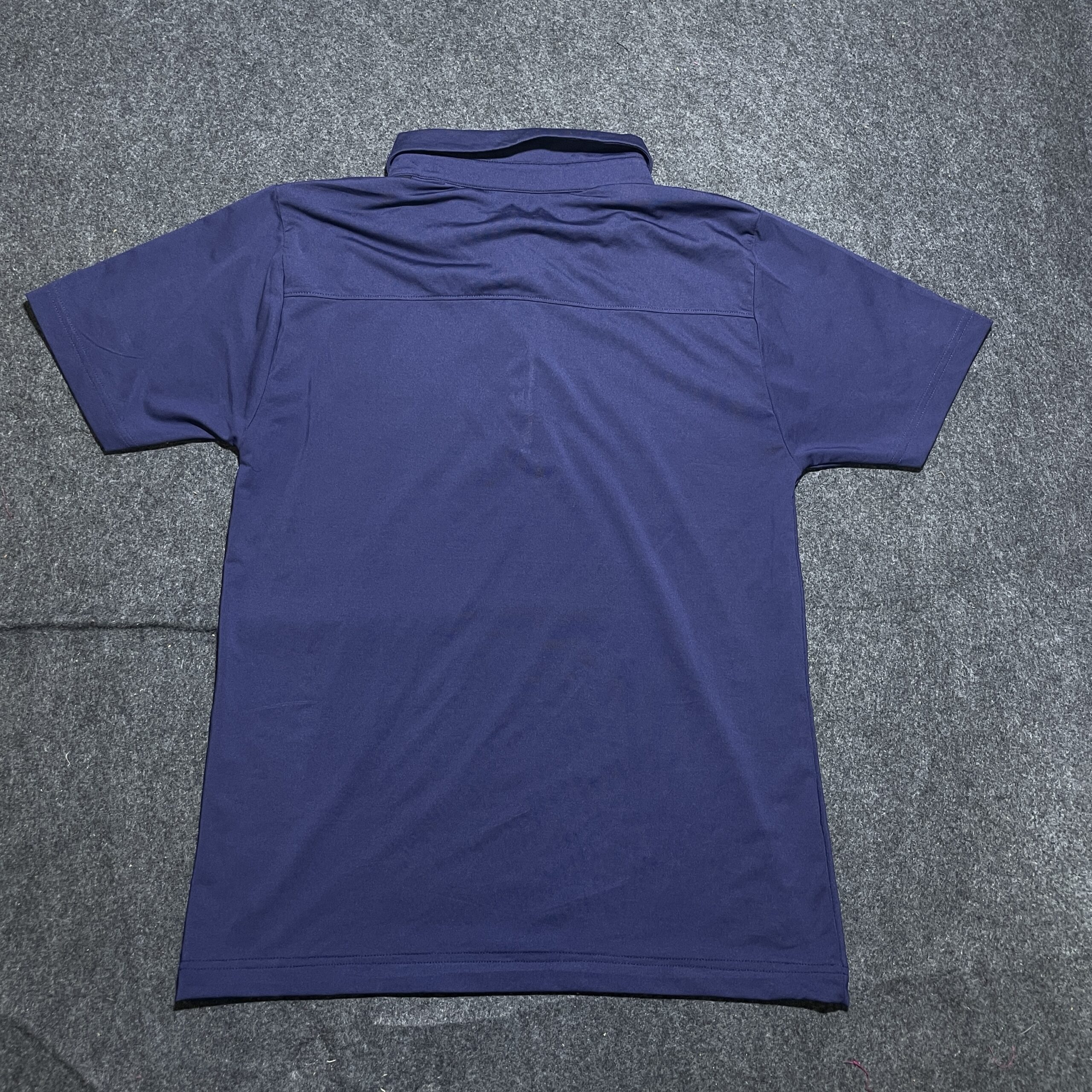 Under Armour Polo Tshirt Navy Blue M