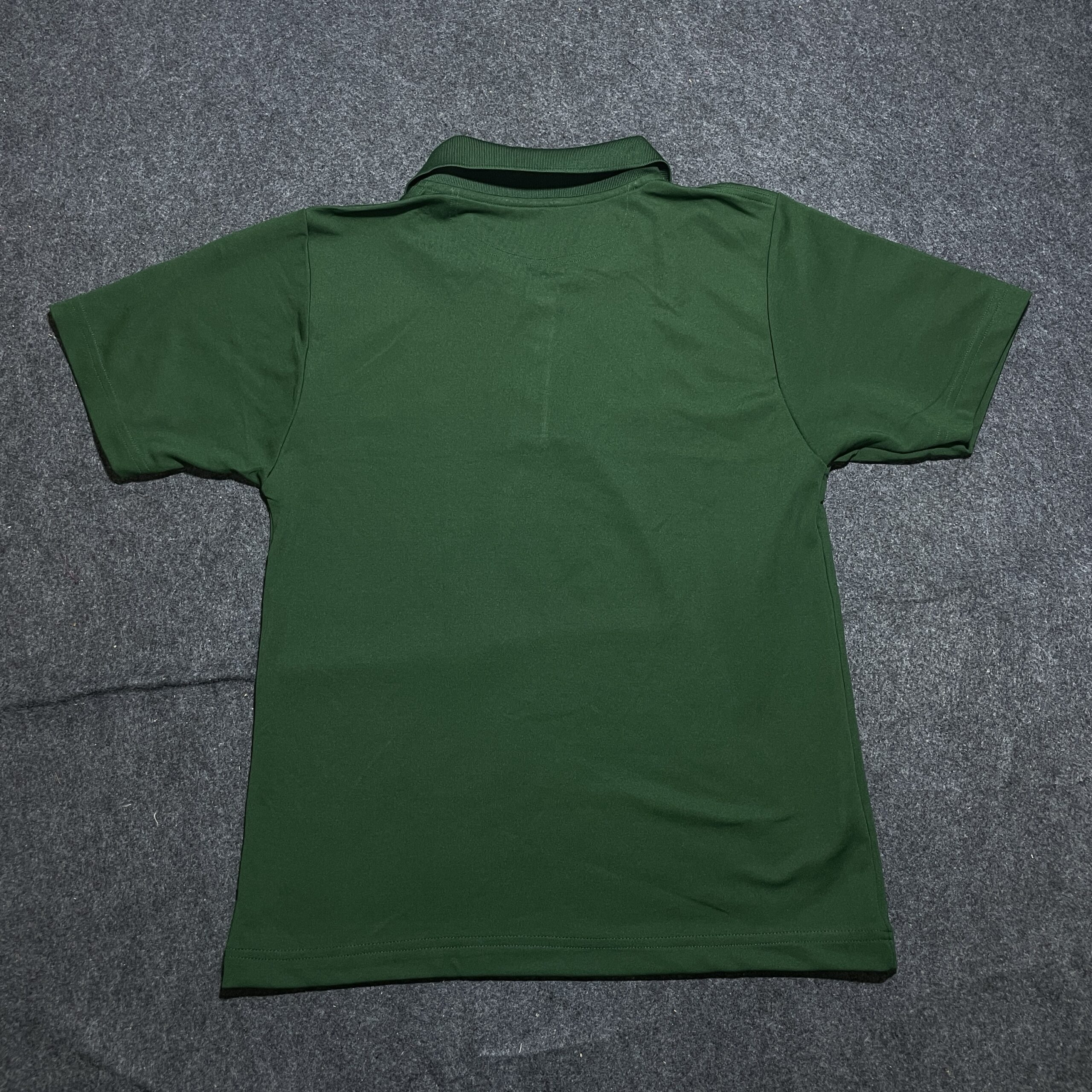 Under Armour Original Heatgear Polo Tshirt Green M