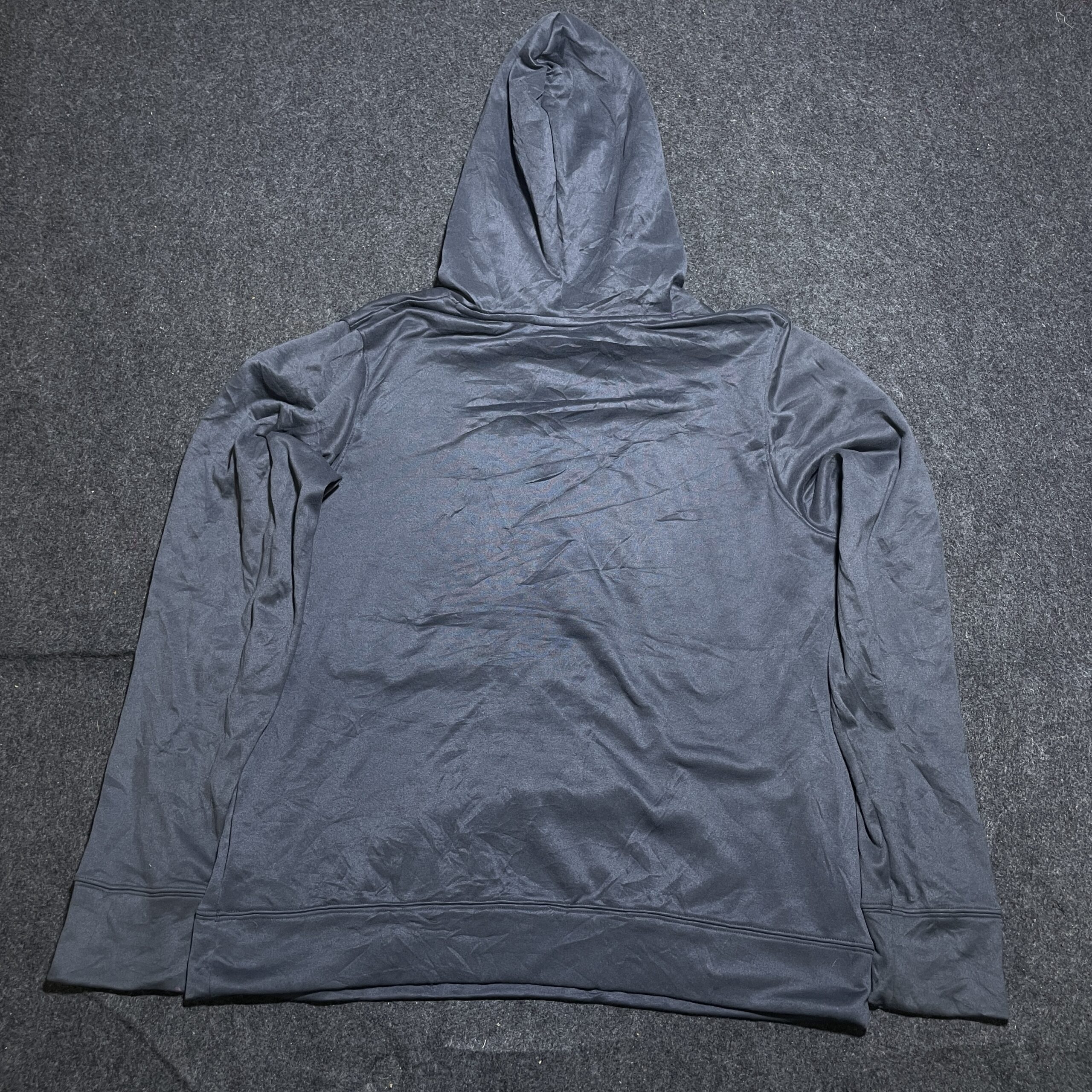 Under Armour Coldgear Hoodie Dark Grey XL