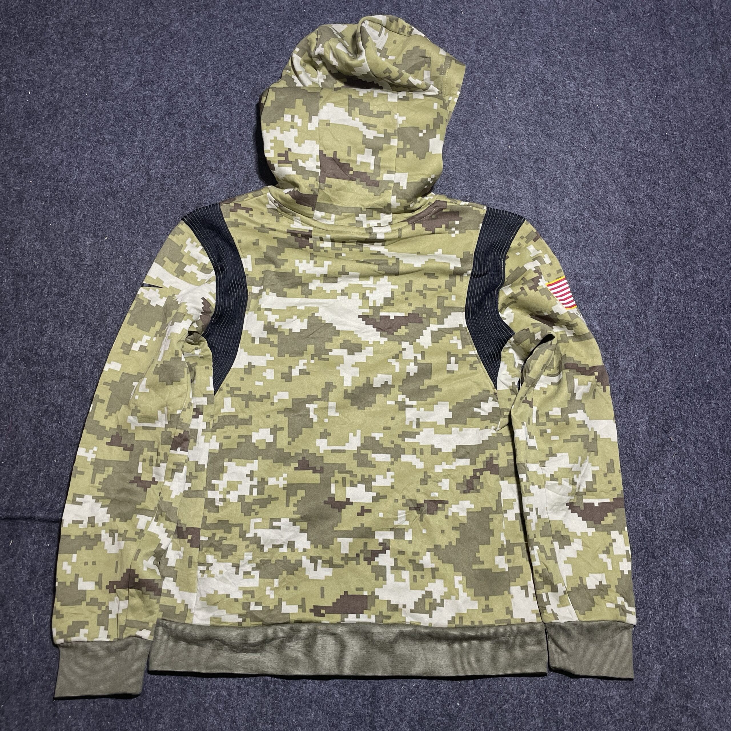 Nike NFL Military Style Hoodie Unisex S
