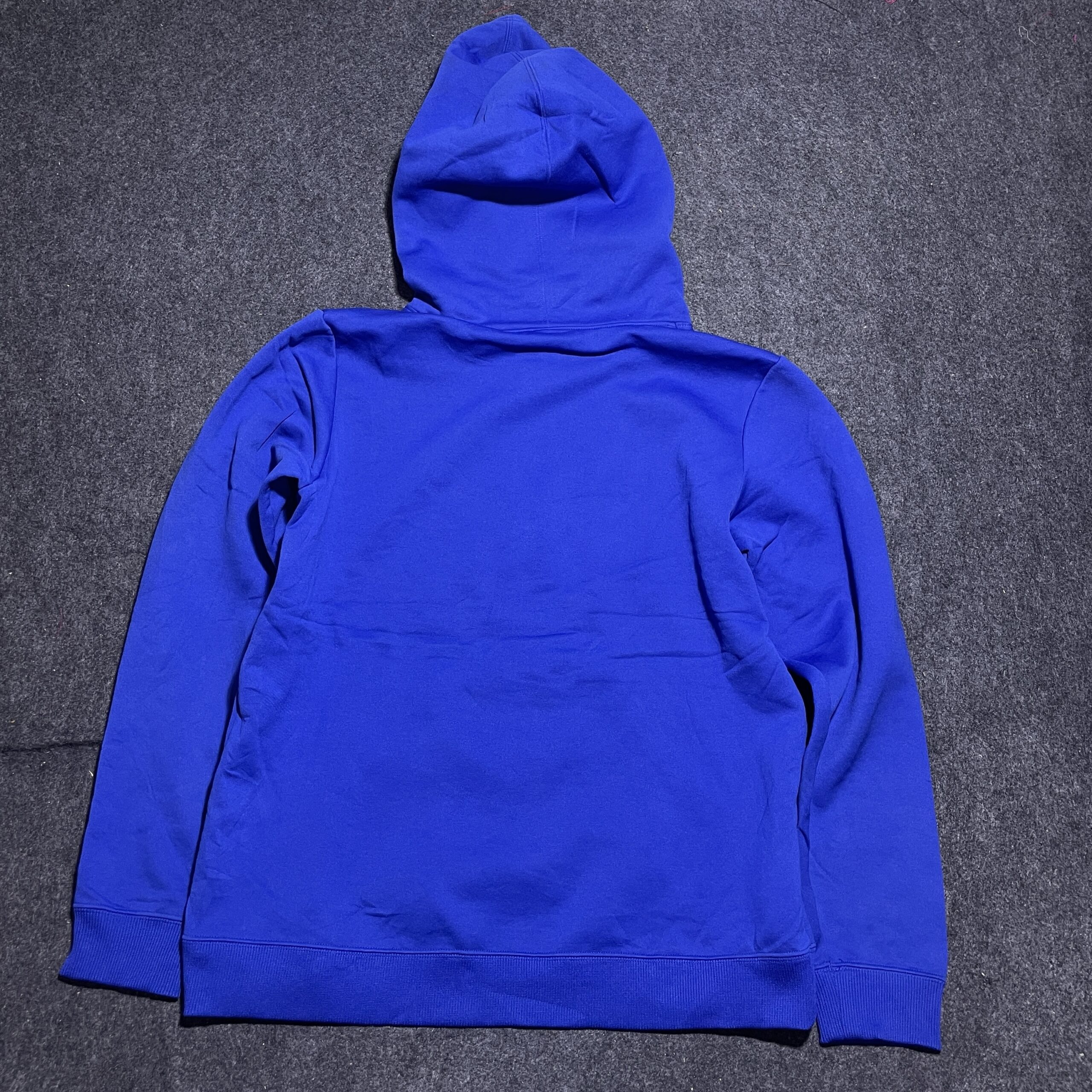 Under Armour Original Coldgear Hoodie Blue L
