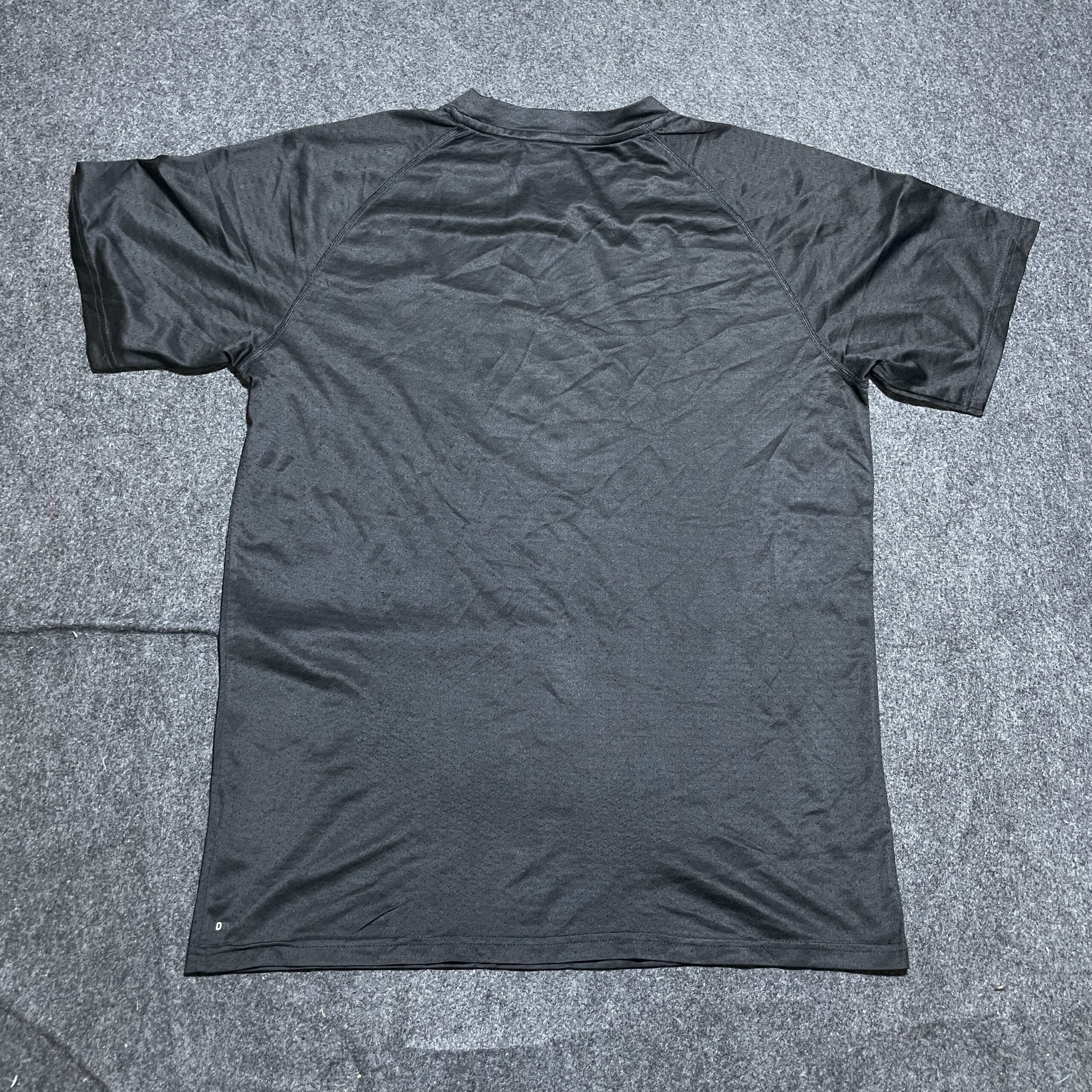 Puma Original Training Tshirt Black XL