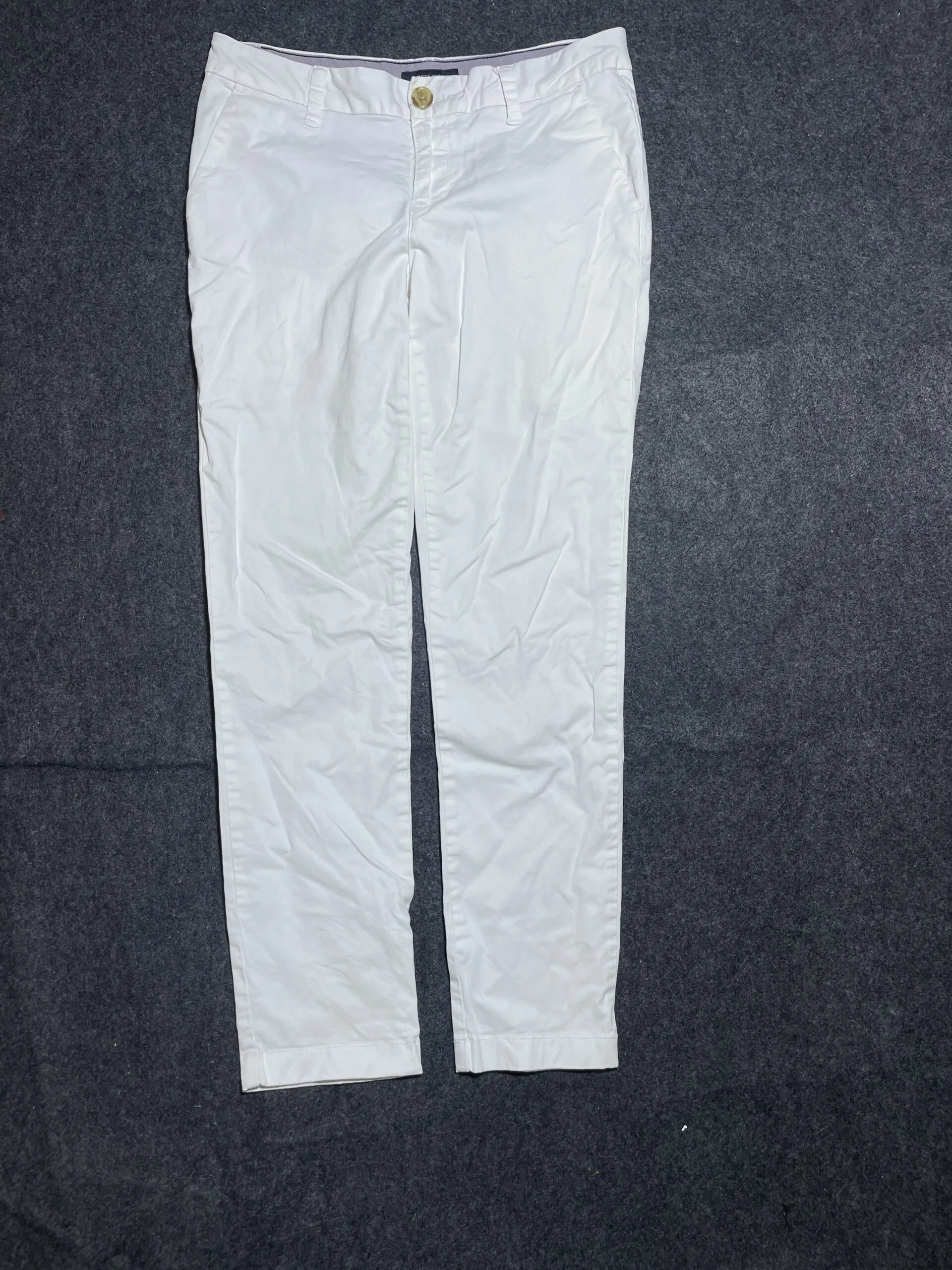 Tommy Hilfiger Original Formal Pant White S