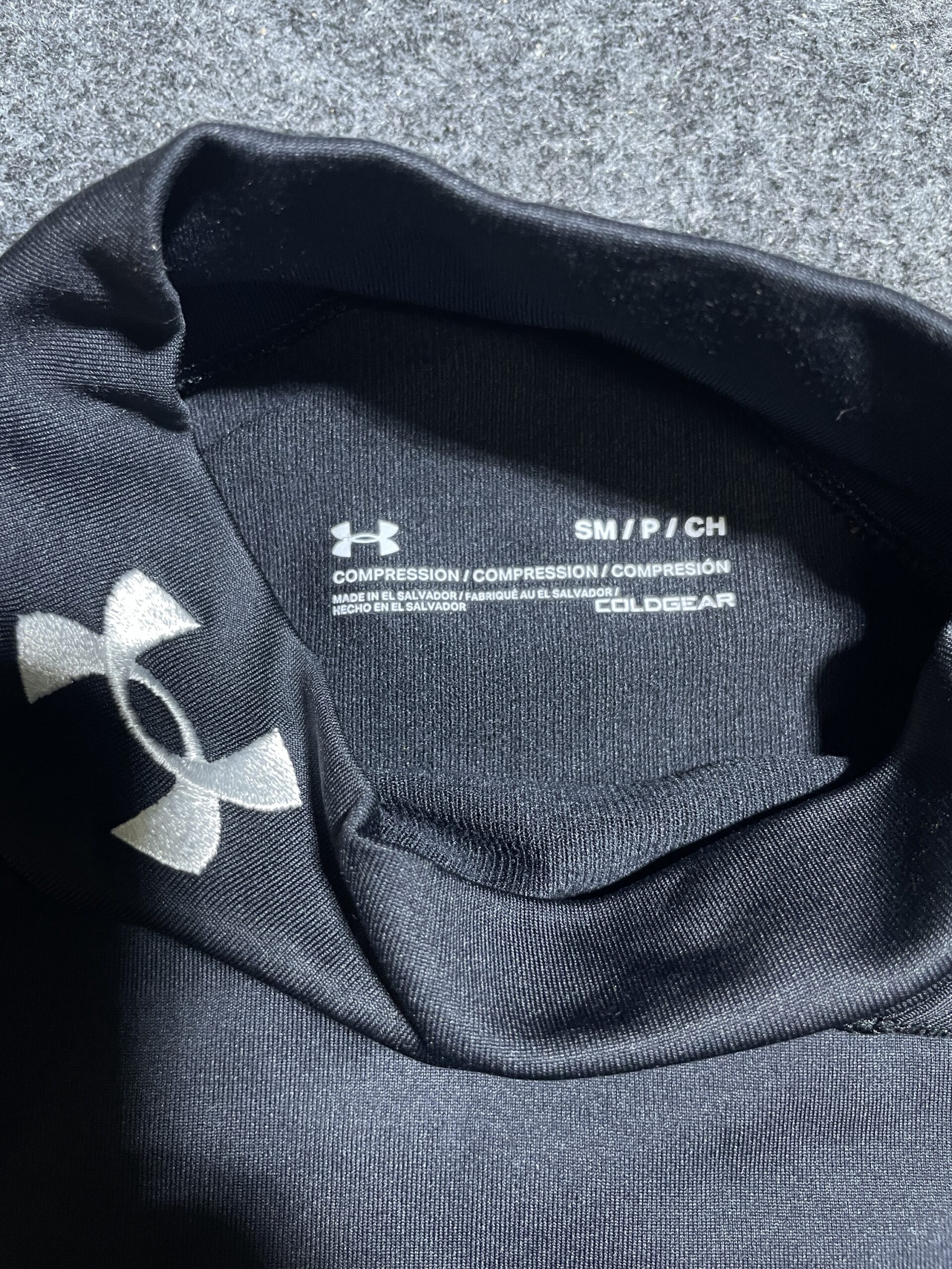 Under Armour Original Compression tshirt Black XS | Excellent condition