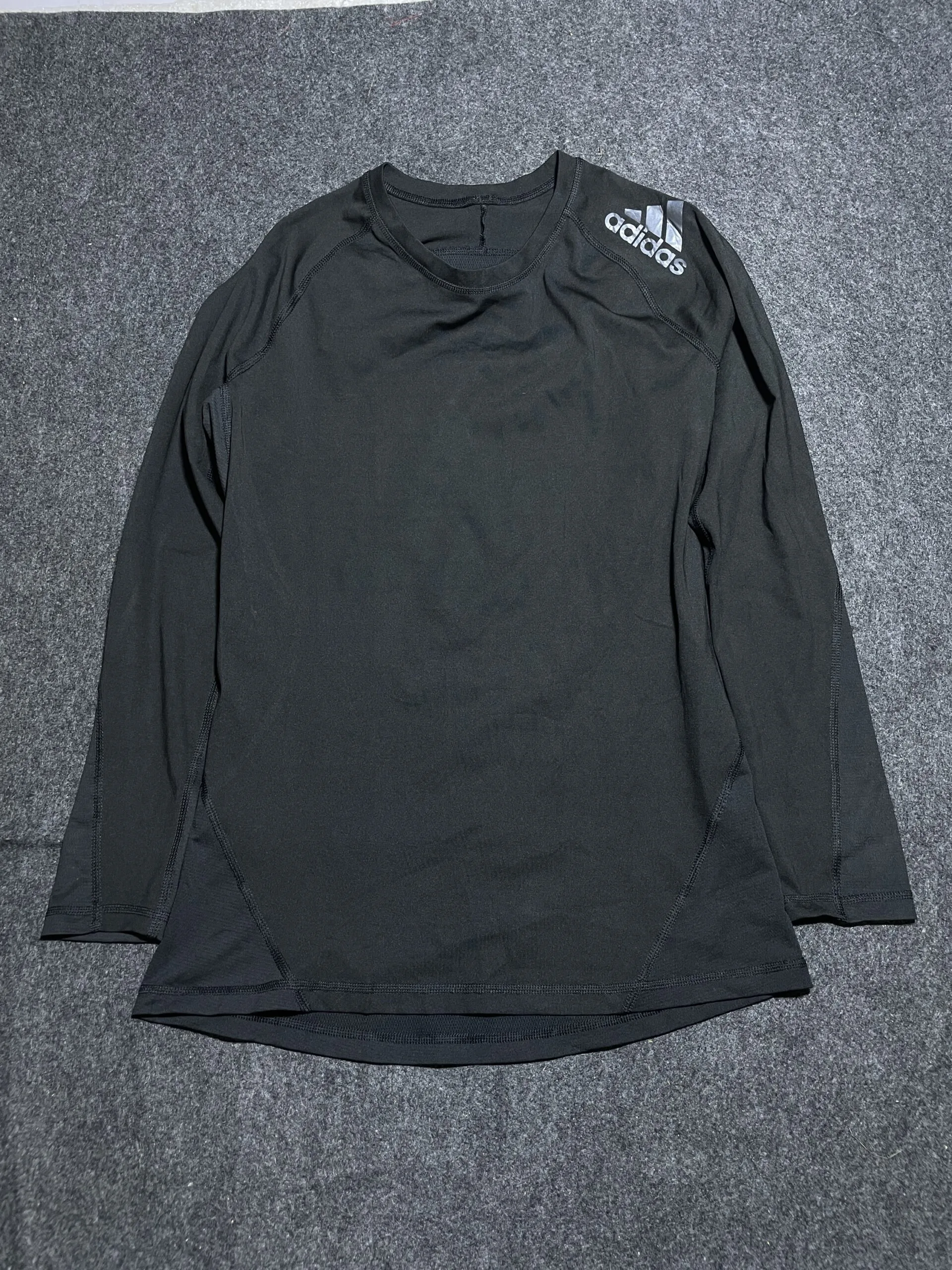 Adidas Original TechFit Compression Black M