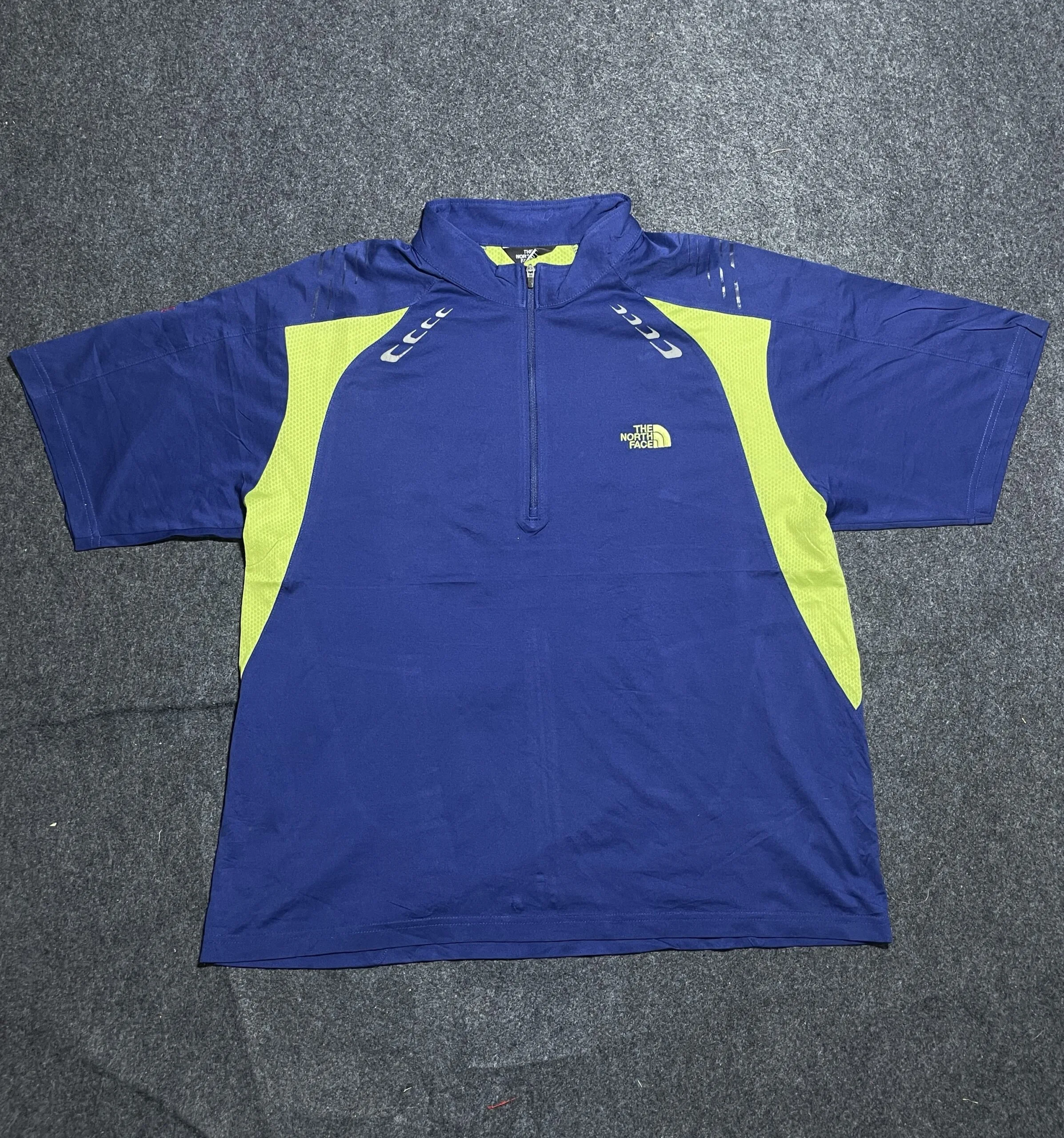 The North Face Summit Series Tshirt Blue XL