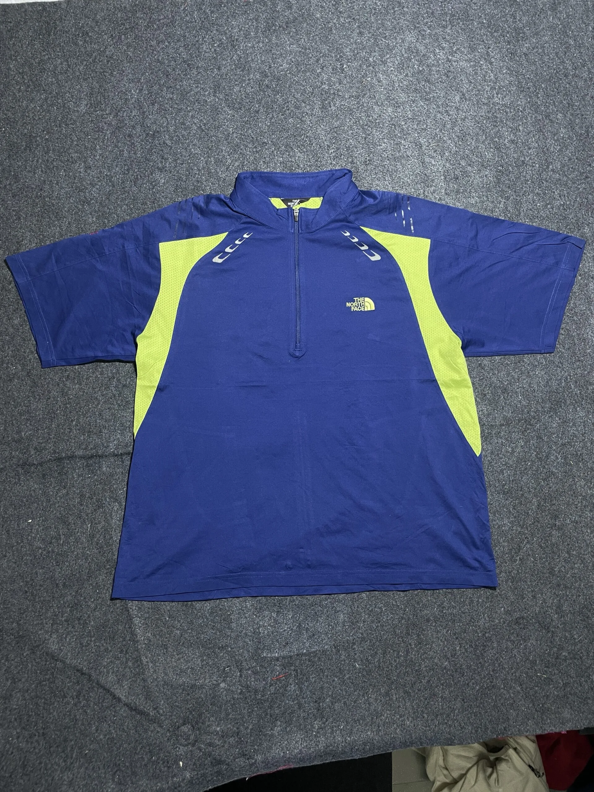 The North Face Summit Series Tshirt Blue XL