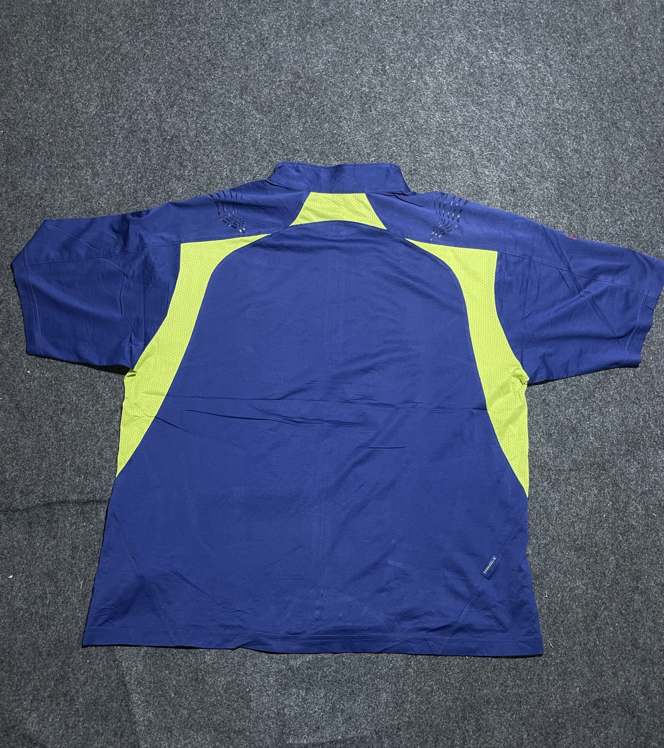 The North Face Summit Series Tshirt Blue XL