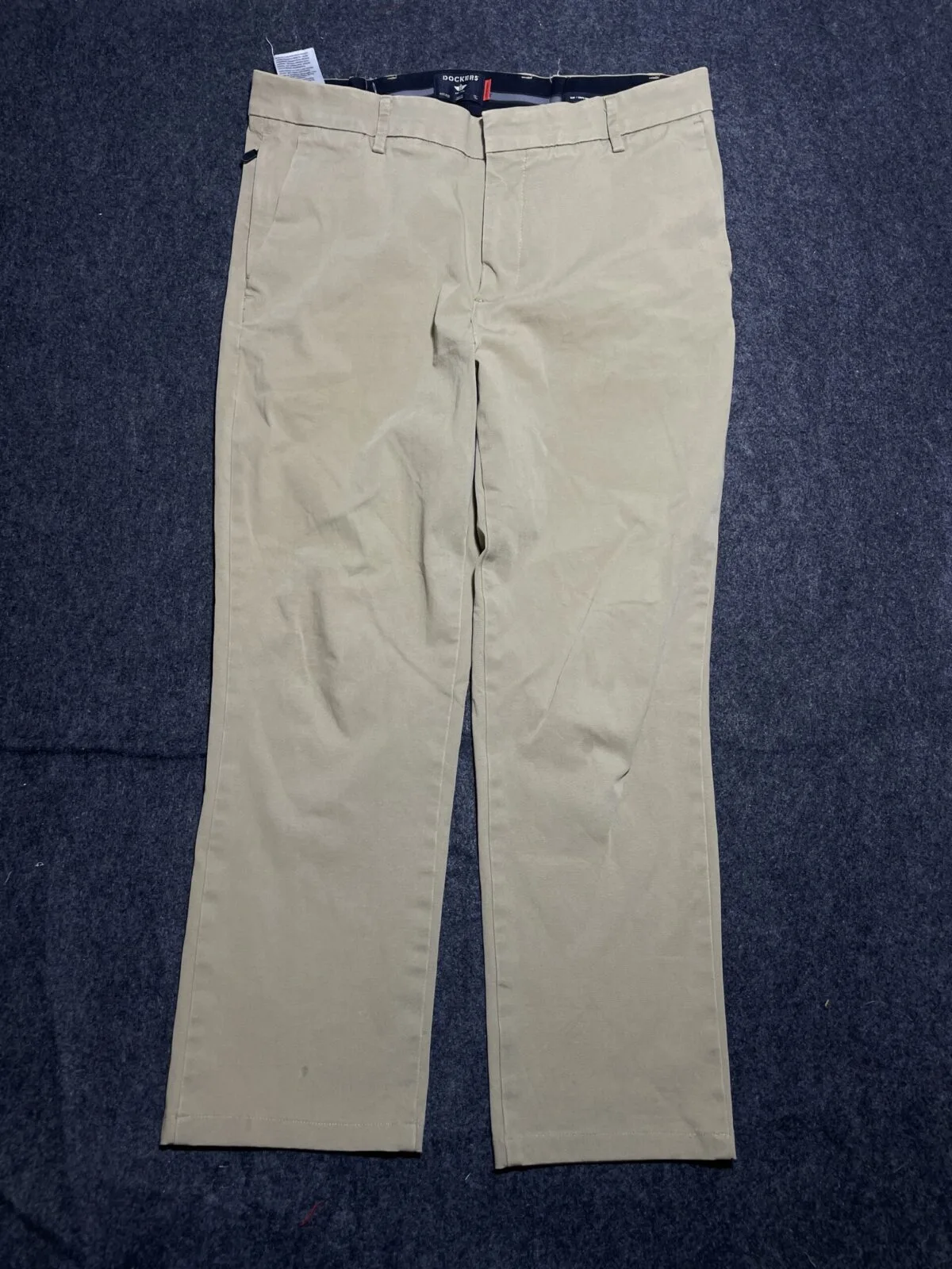 Dockers By Levis Strauss Formal Pant Khaki M