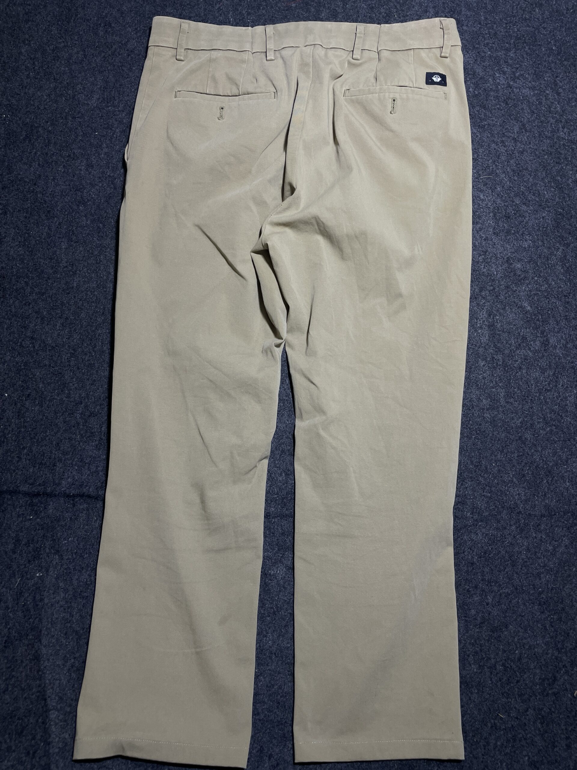 Dockers By Levis Strauss Formal Pant Khaki M