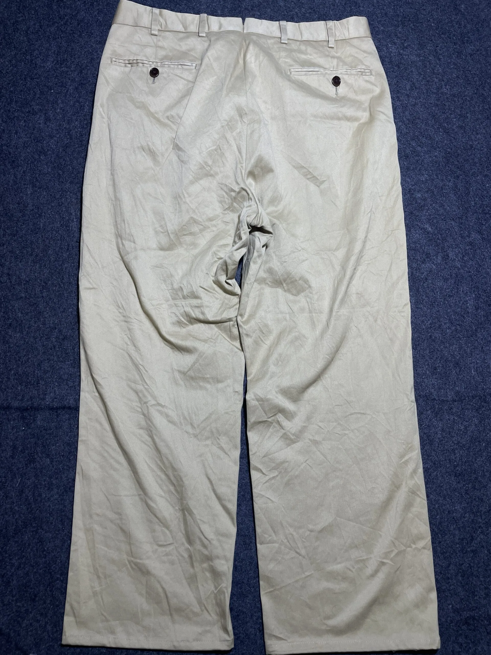 Madison Brooke Brothers Formal Pant Khaki    35