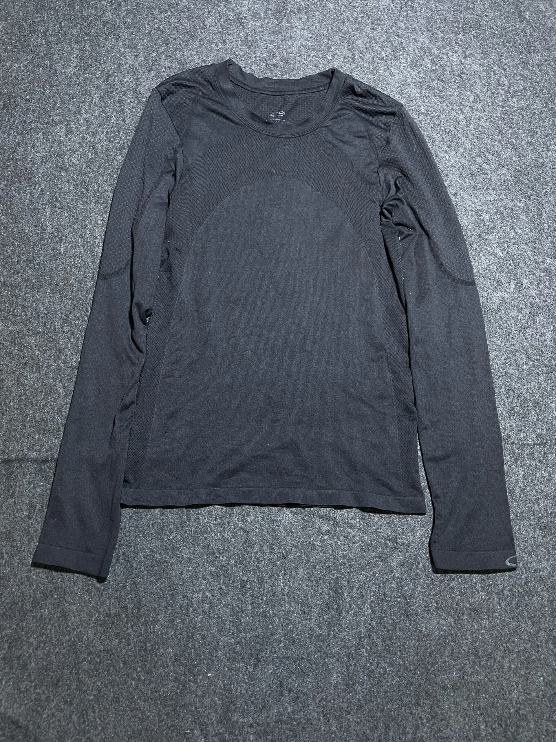Champion Original Body Fitted Compression Black S