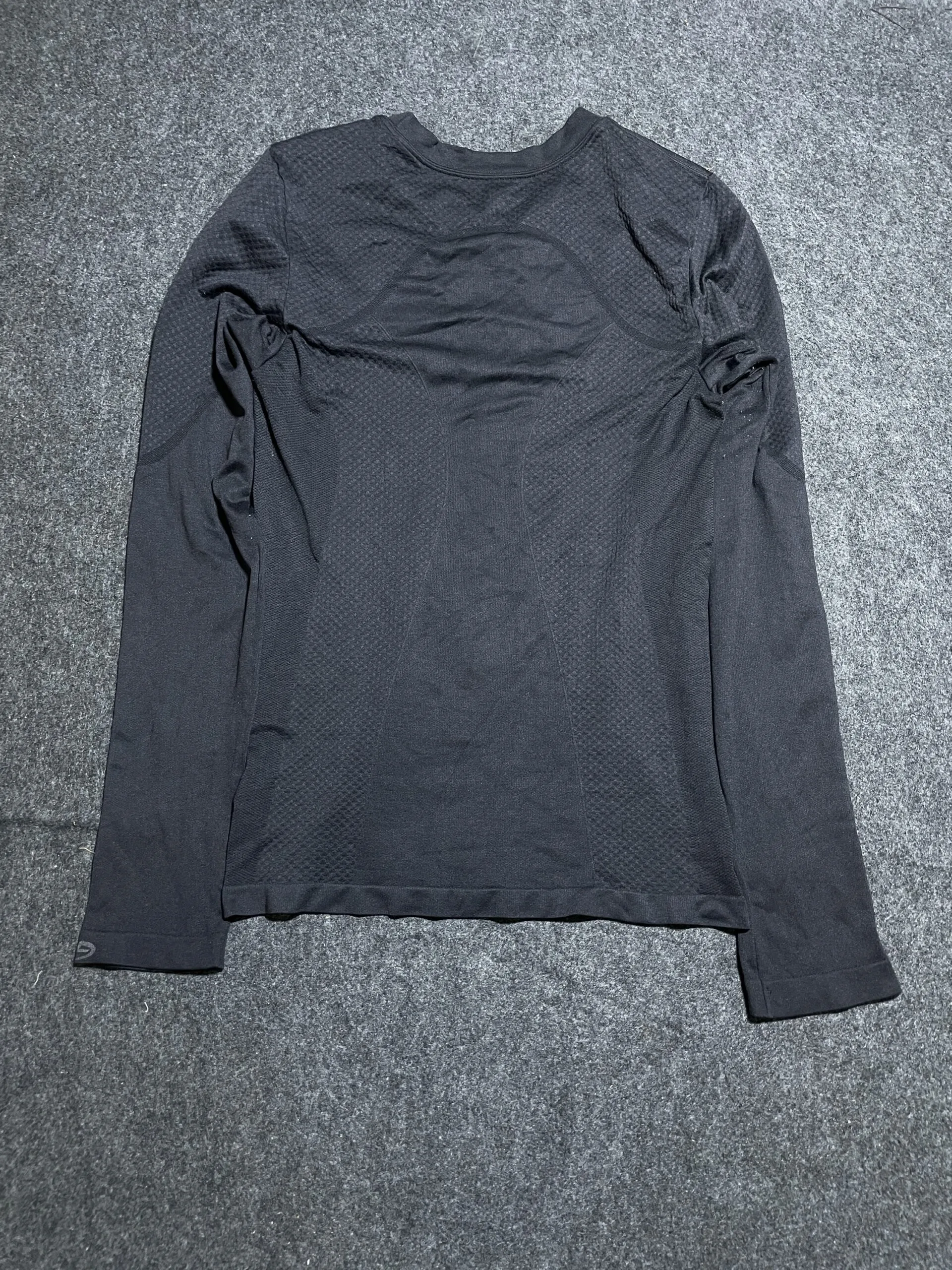 Champion Original Body Fitted Compression Black S
