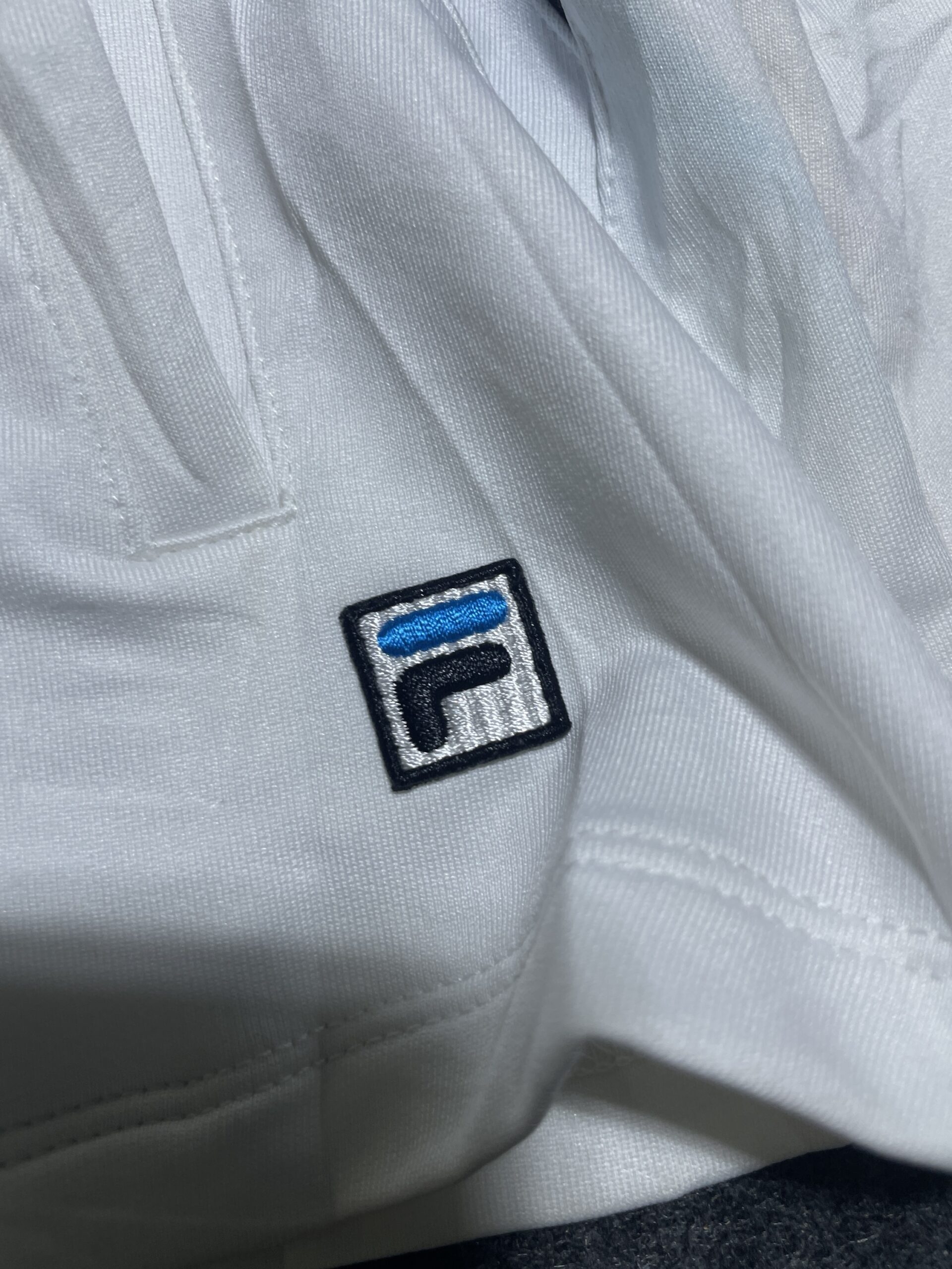 Fila Original Women’s Winter Track Jacket White M