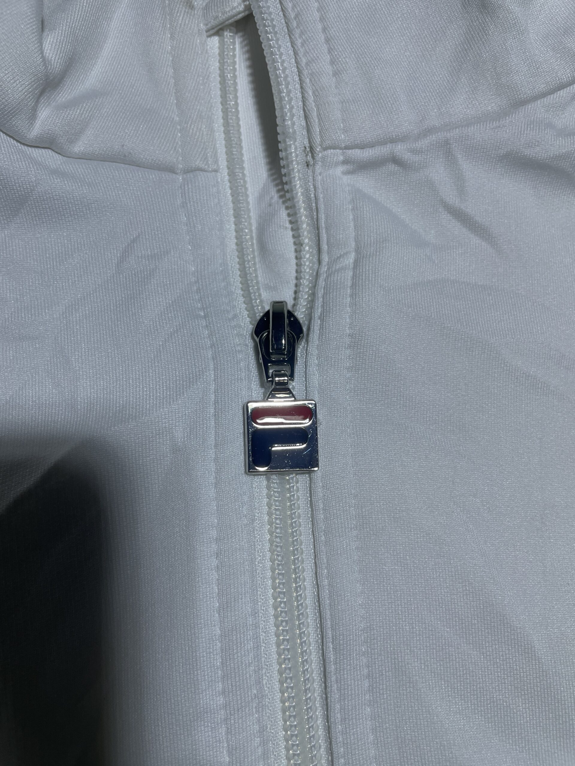 Fila Original Women’s Winter Track Jacket White M
