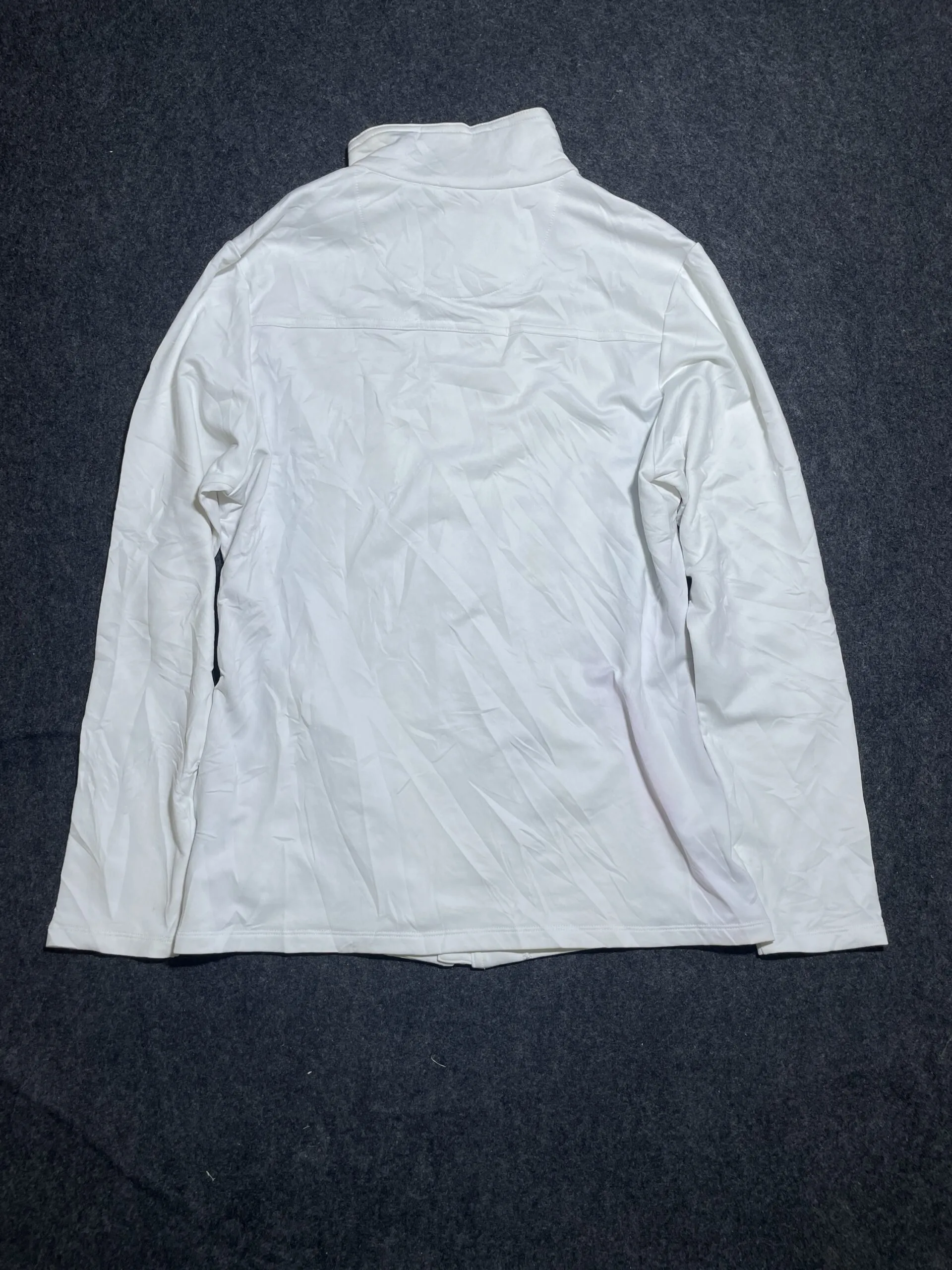 Fila Original Women’s Winter Track Jacket White M