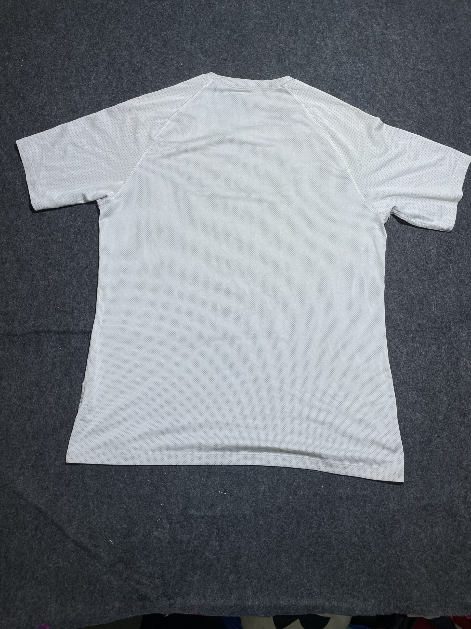 Nike Pro Summer Tshirt Lite Grey Xl