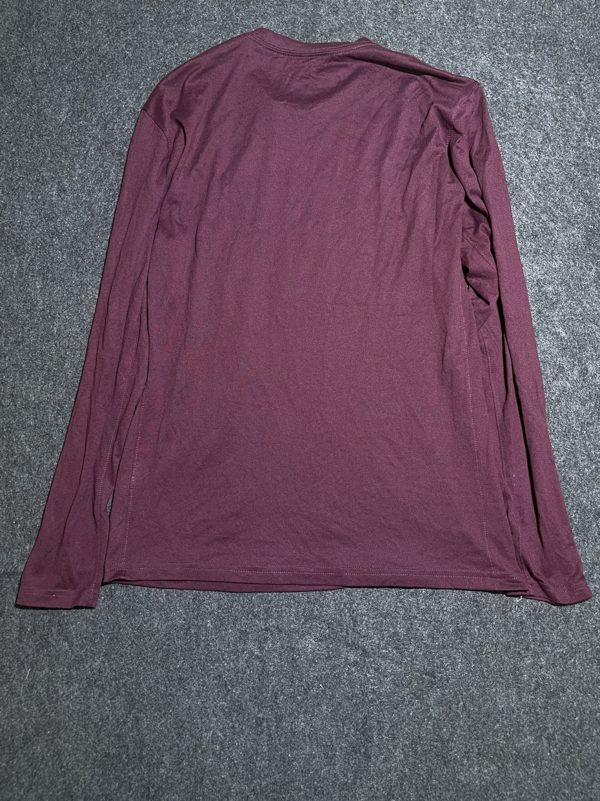 The Nike Tee Dri Fit Tshirt Brown M