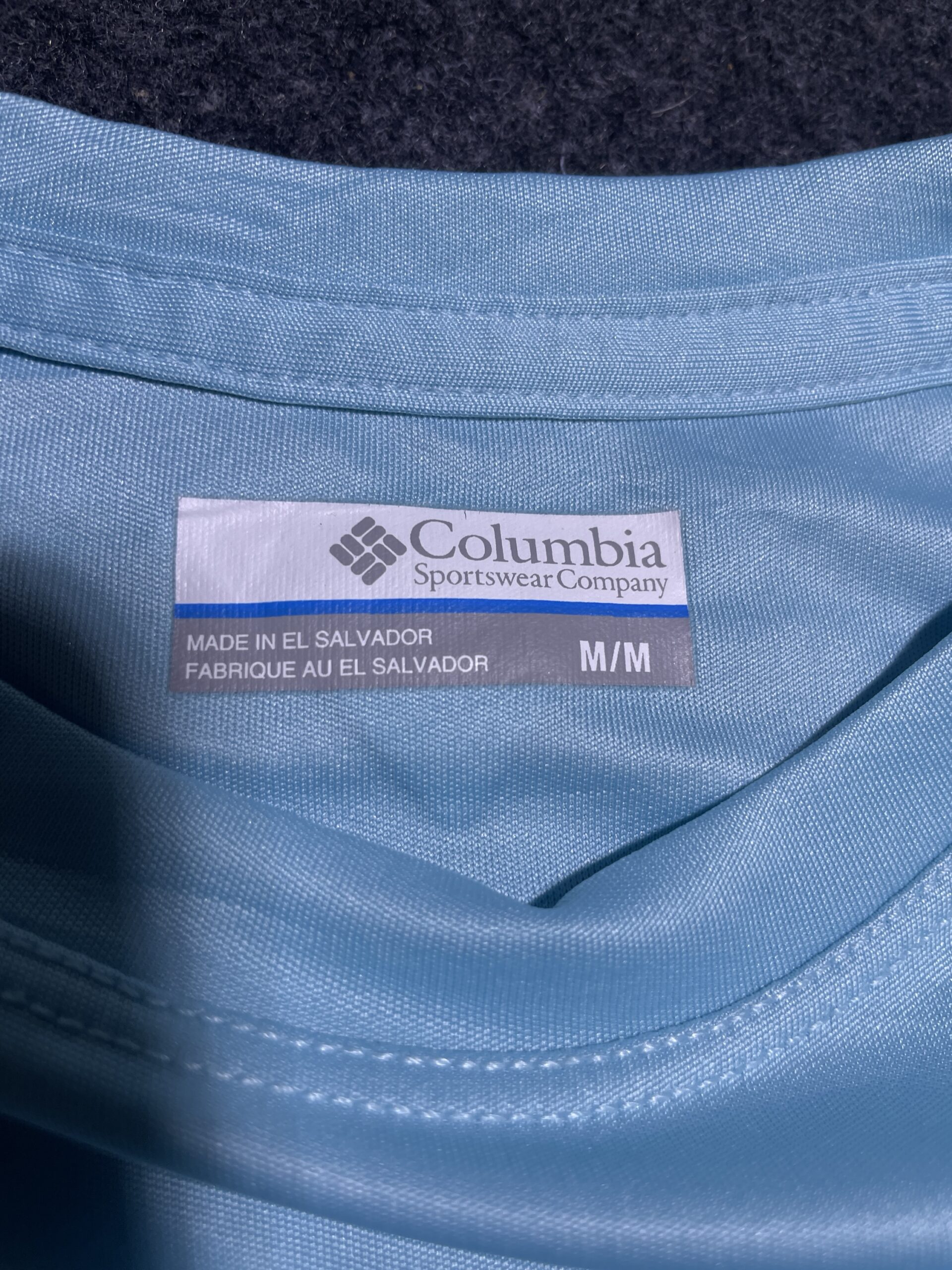 Columbia PFG Omni Shade Women’s Tshirt Sky Blue M