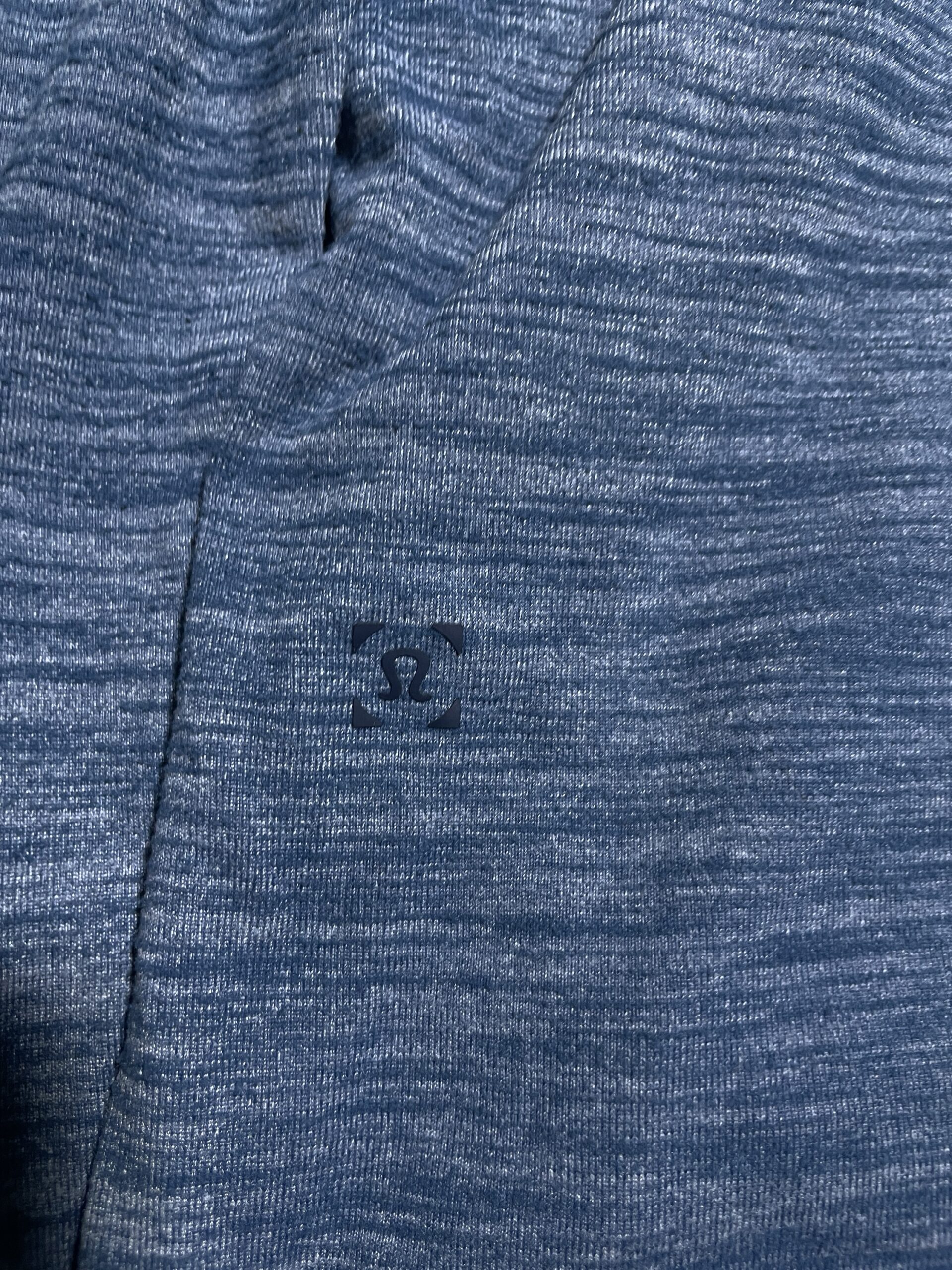 Lululemon Original Winter Hoodie Sky Blue Xl