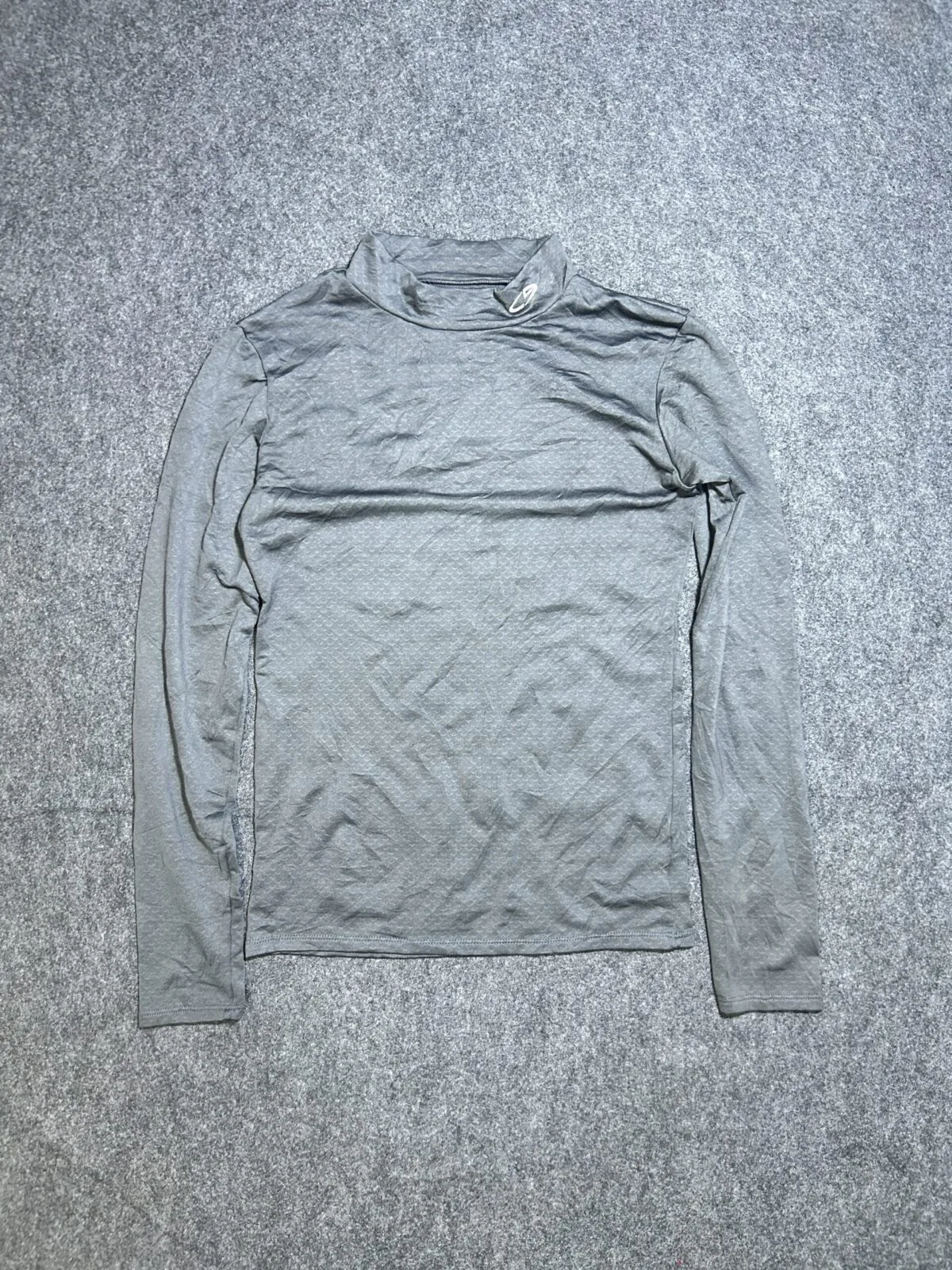 Champion Original High neck Compression Dark grey