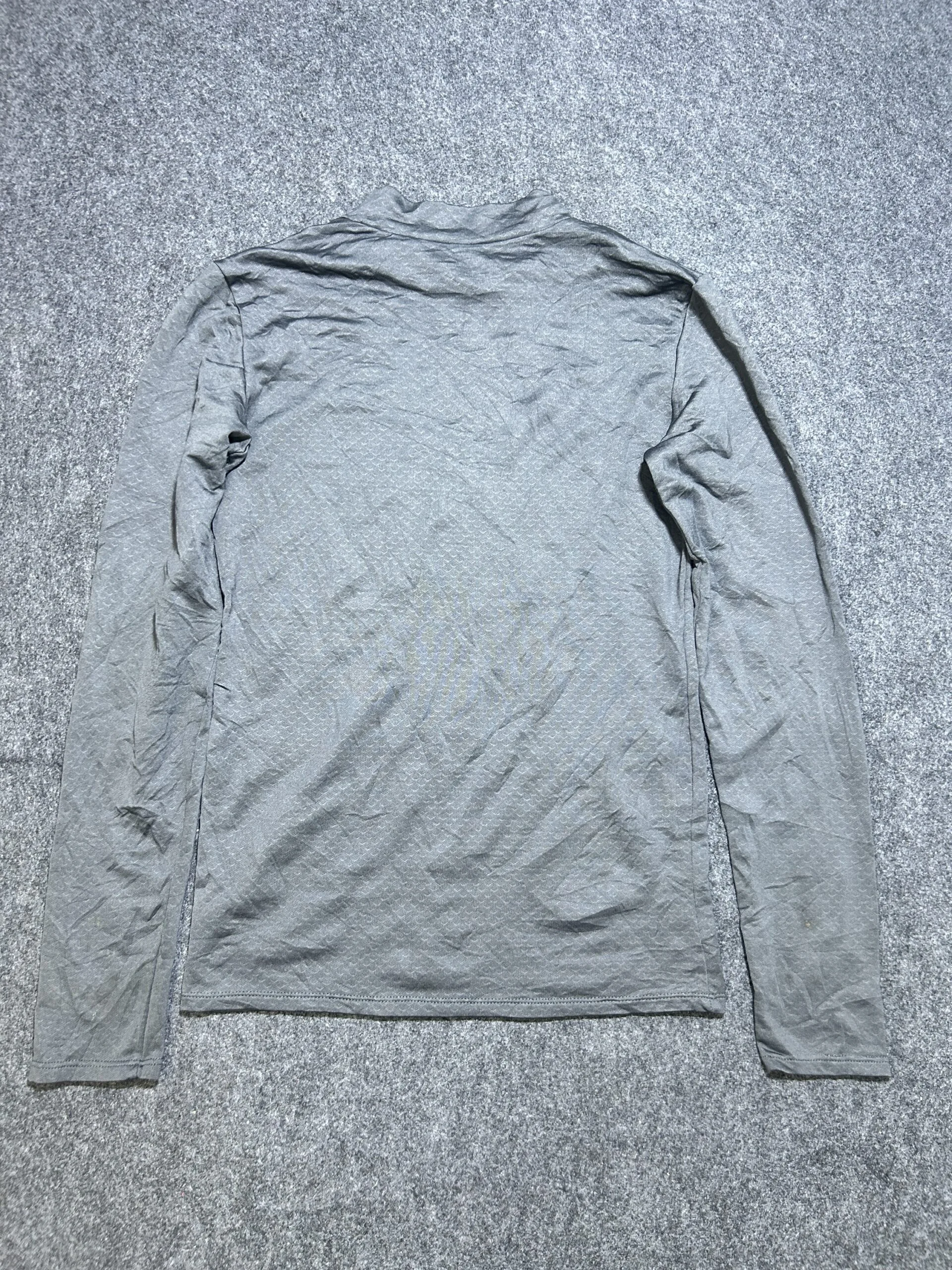 Champion Original High neck Compression Dark grey