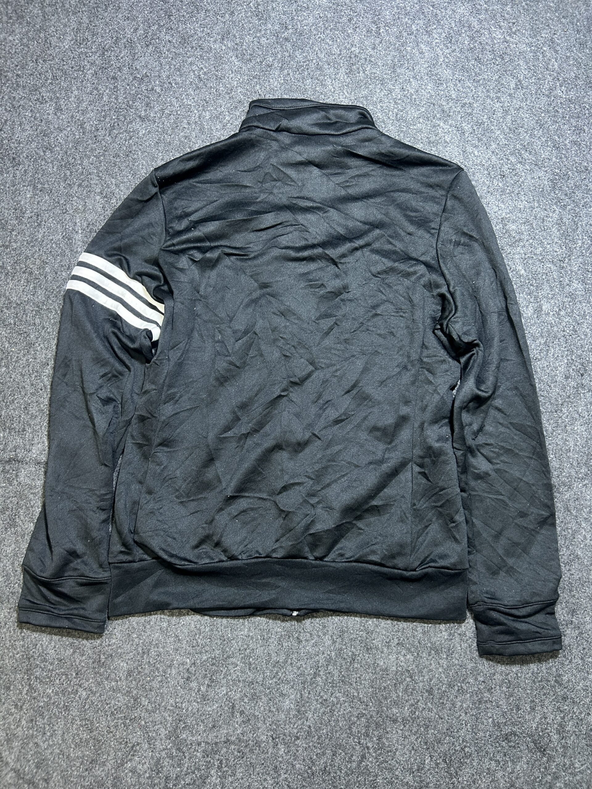 Adidas Original Track Jacket | Black | Unisex |