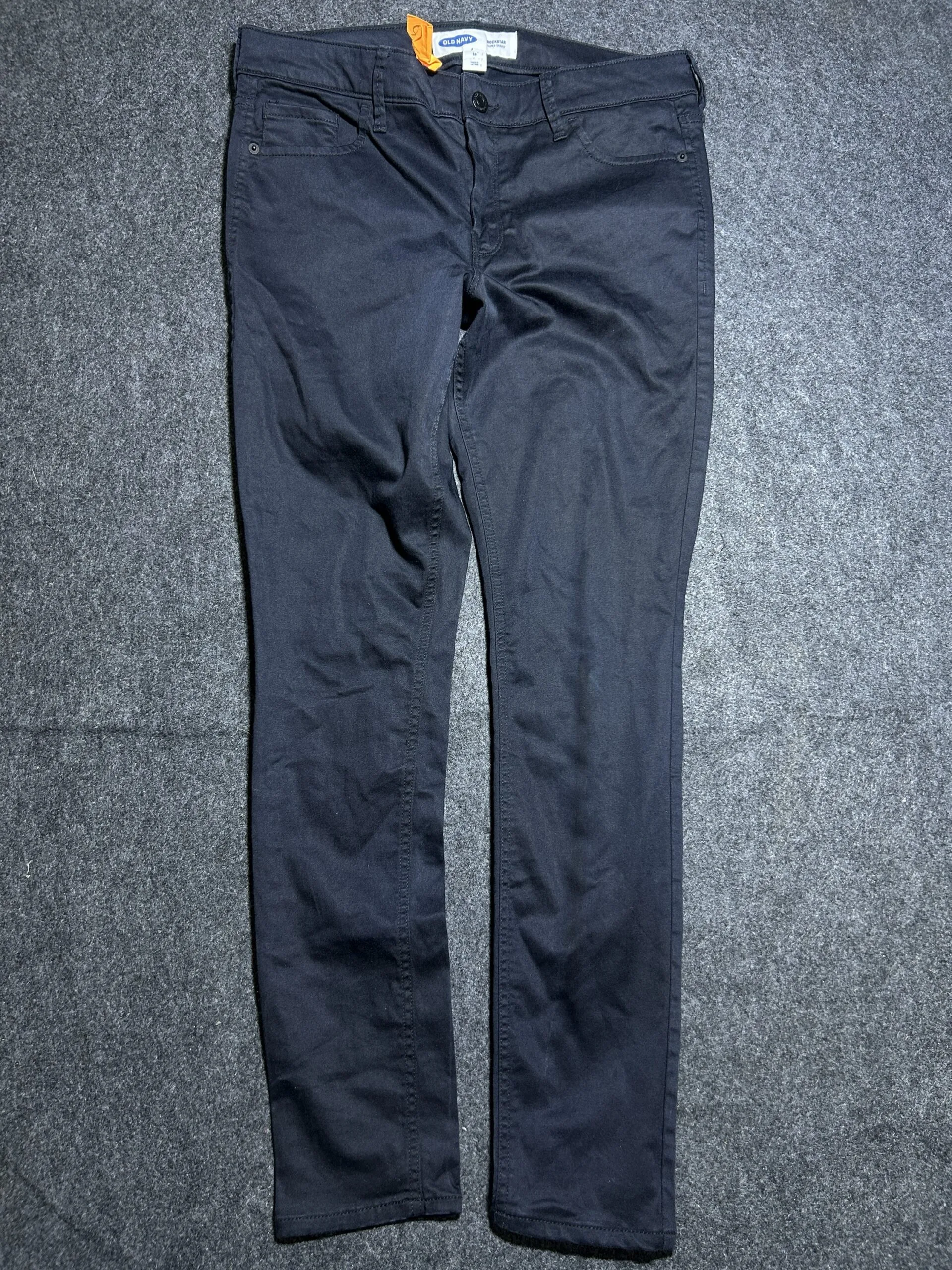 Old Navy Original Trouser Pant Black 32