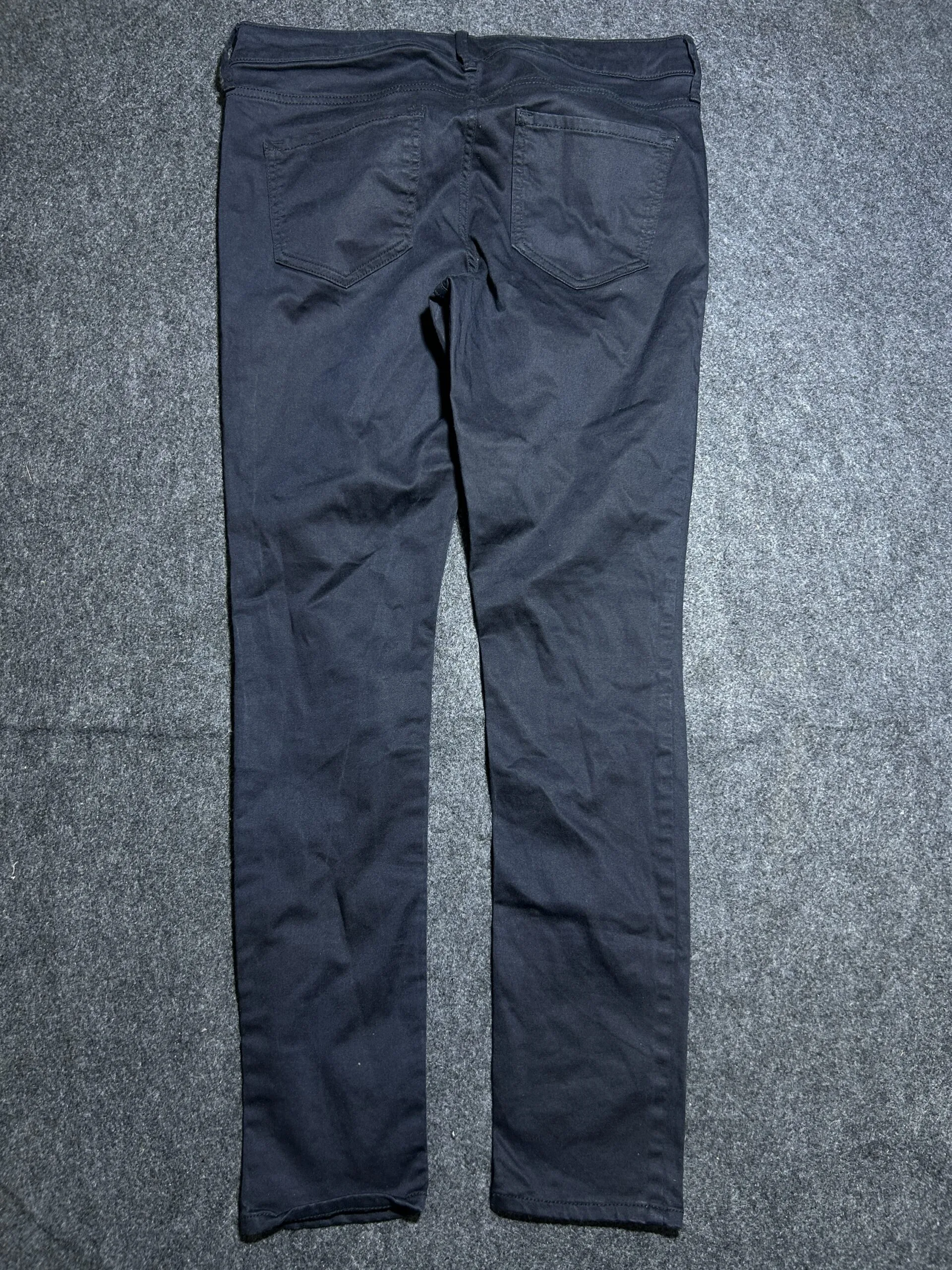 Old Navy Original Trouser Pant Black 32