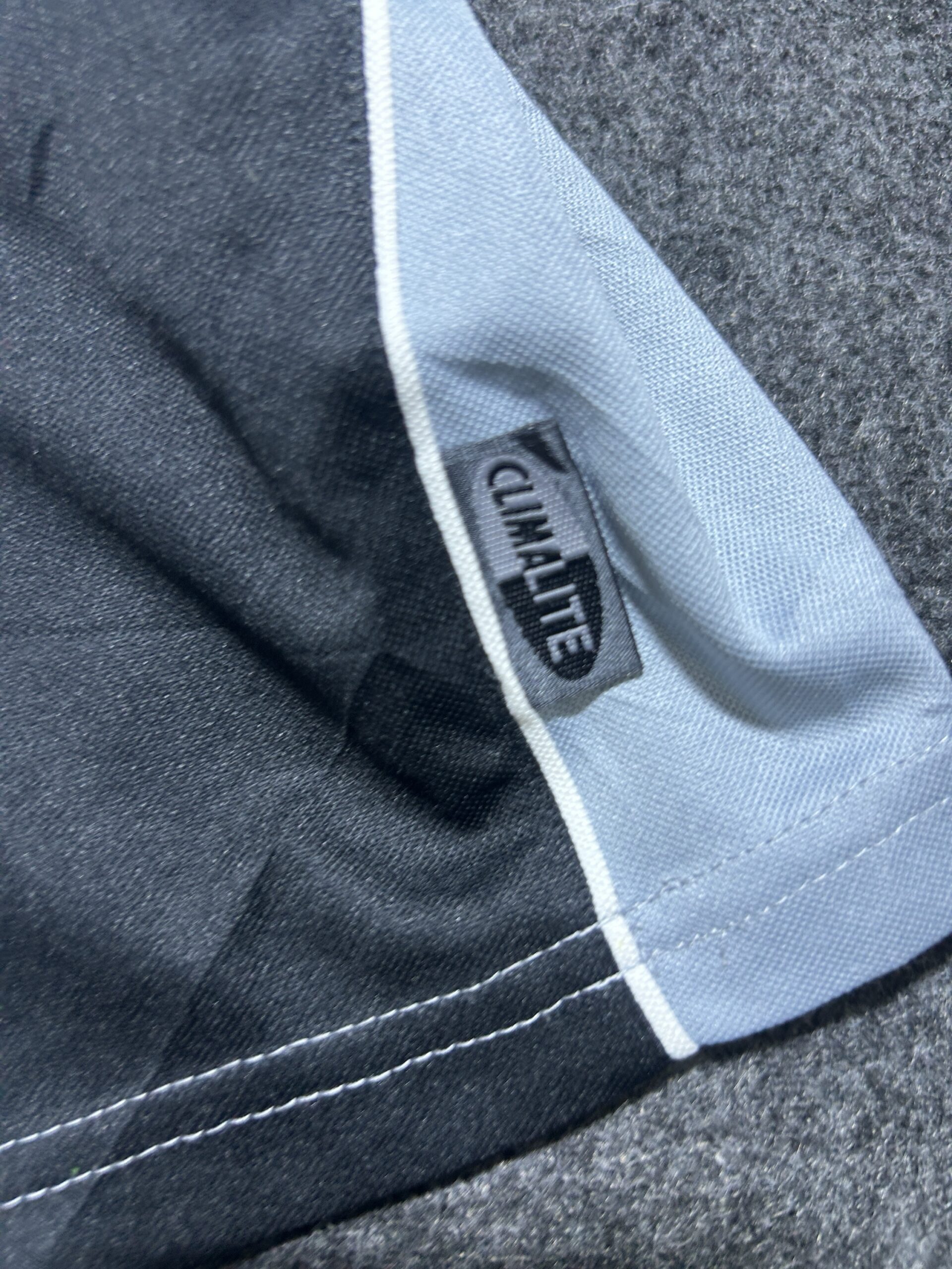 Adidas Original Climalite T-shirt Grey 3XL