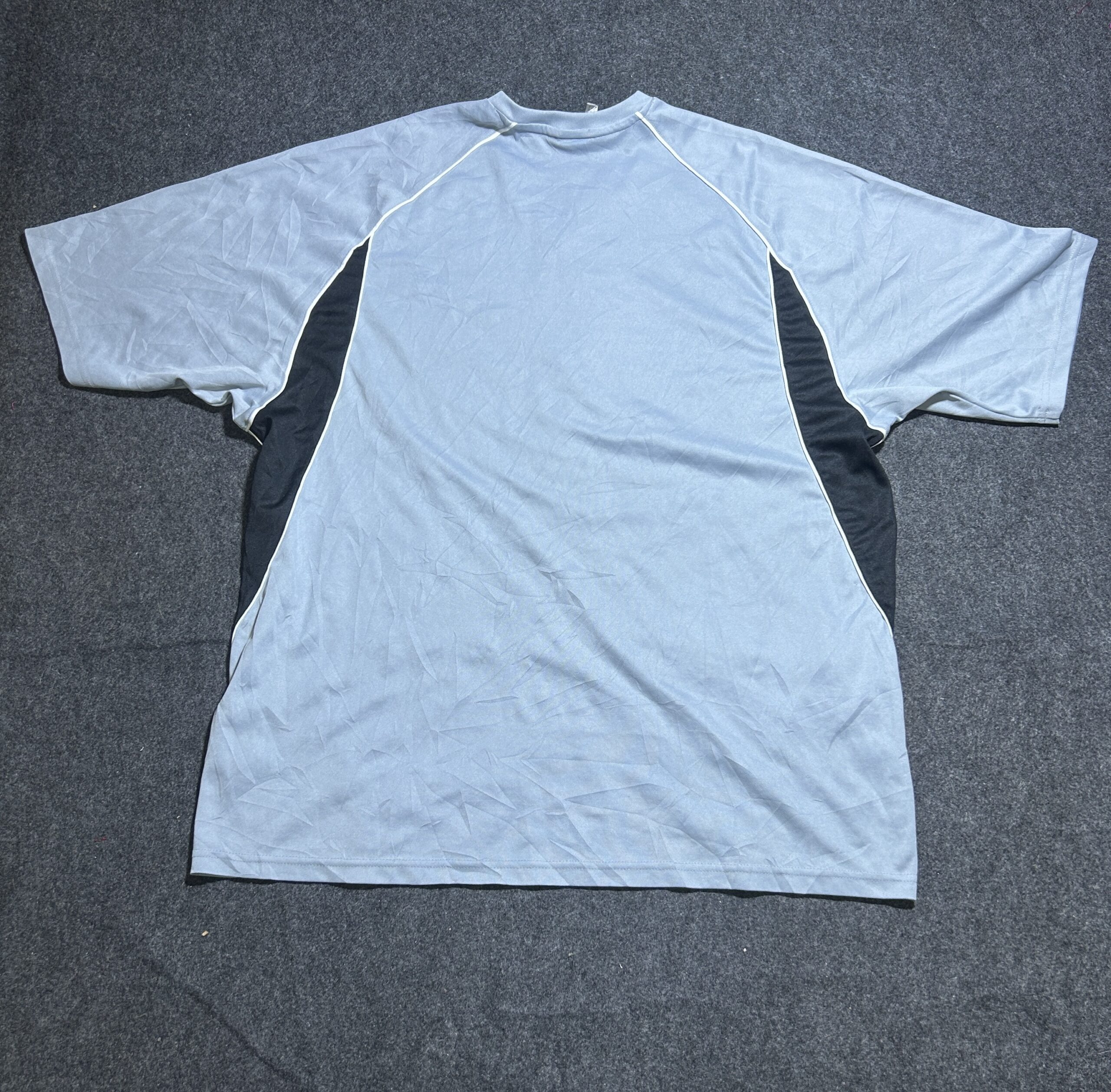 Adidas Original Climalite T-shirt Grey 3XL