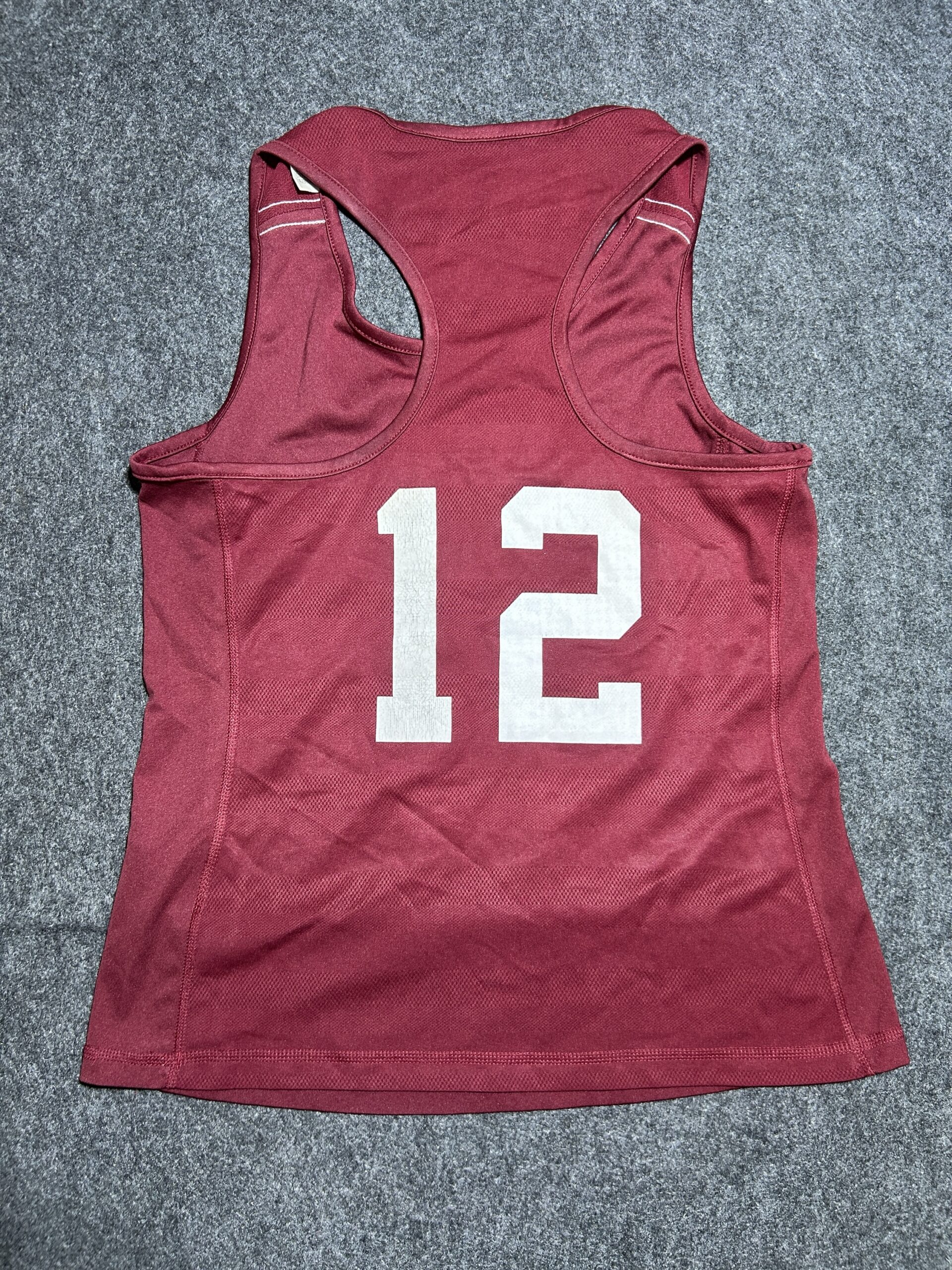 Adidas OUAZ #12 Sports Tank Top (Size S) – AEROREADY Activewear