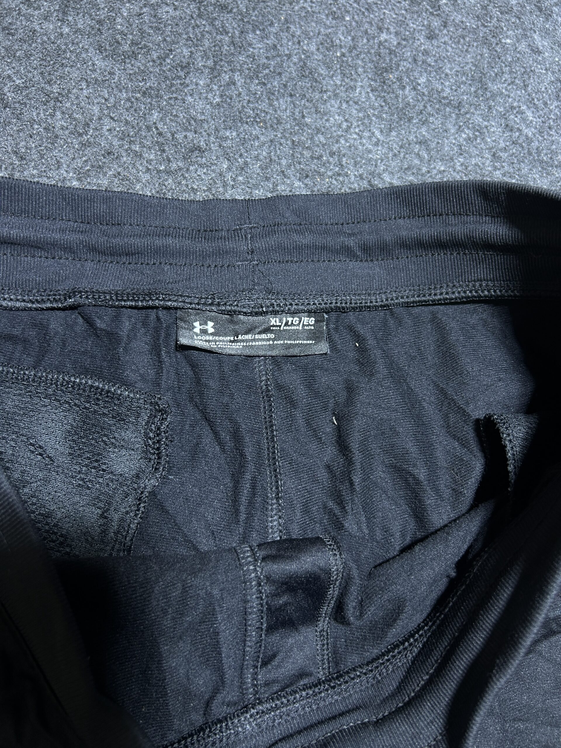 Under Armour Original Training shorts Black | 36-38 | Excellent Condition
