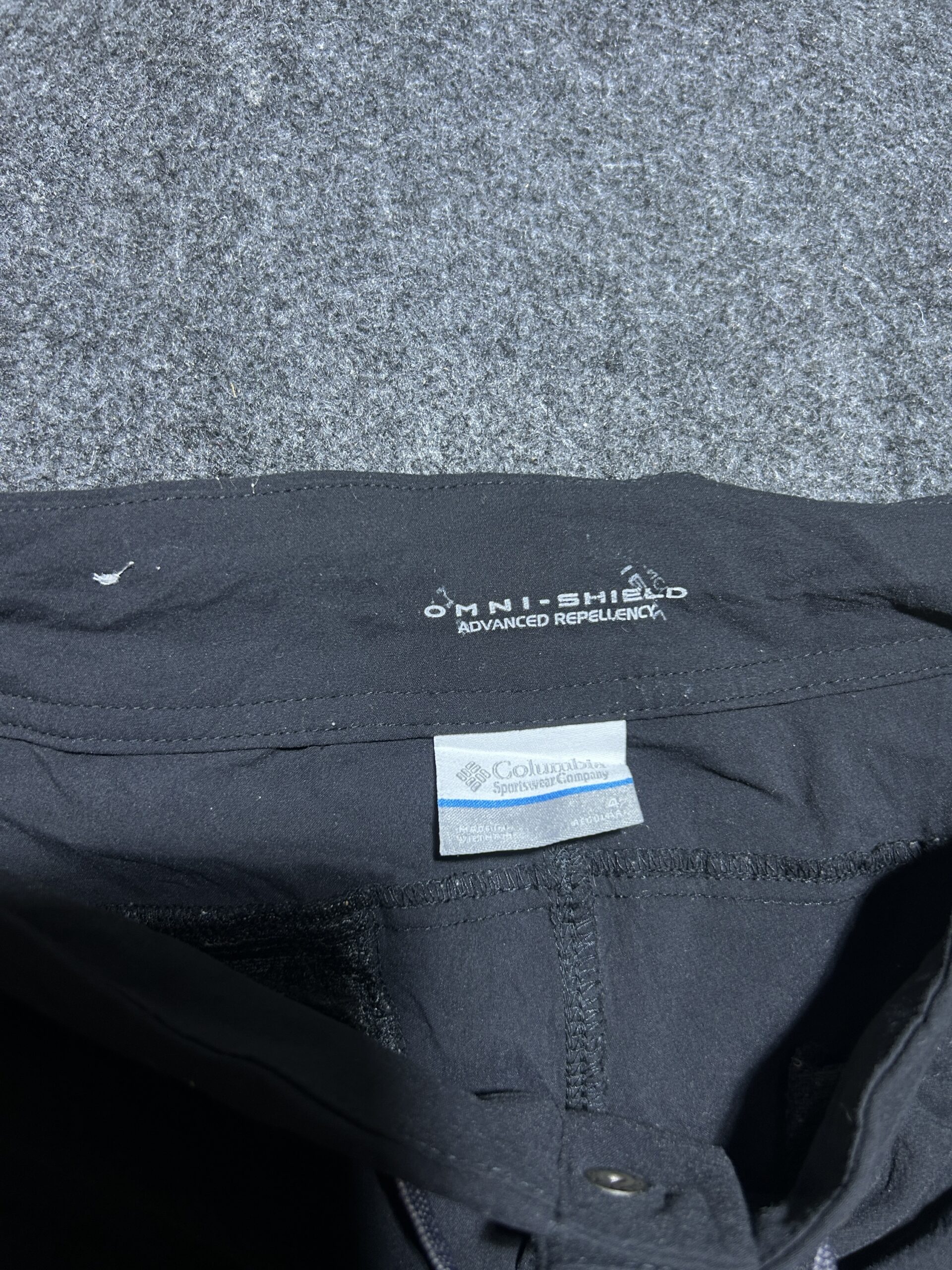 Columbia Original Omni Shield Women’s Track Pant Black