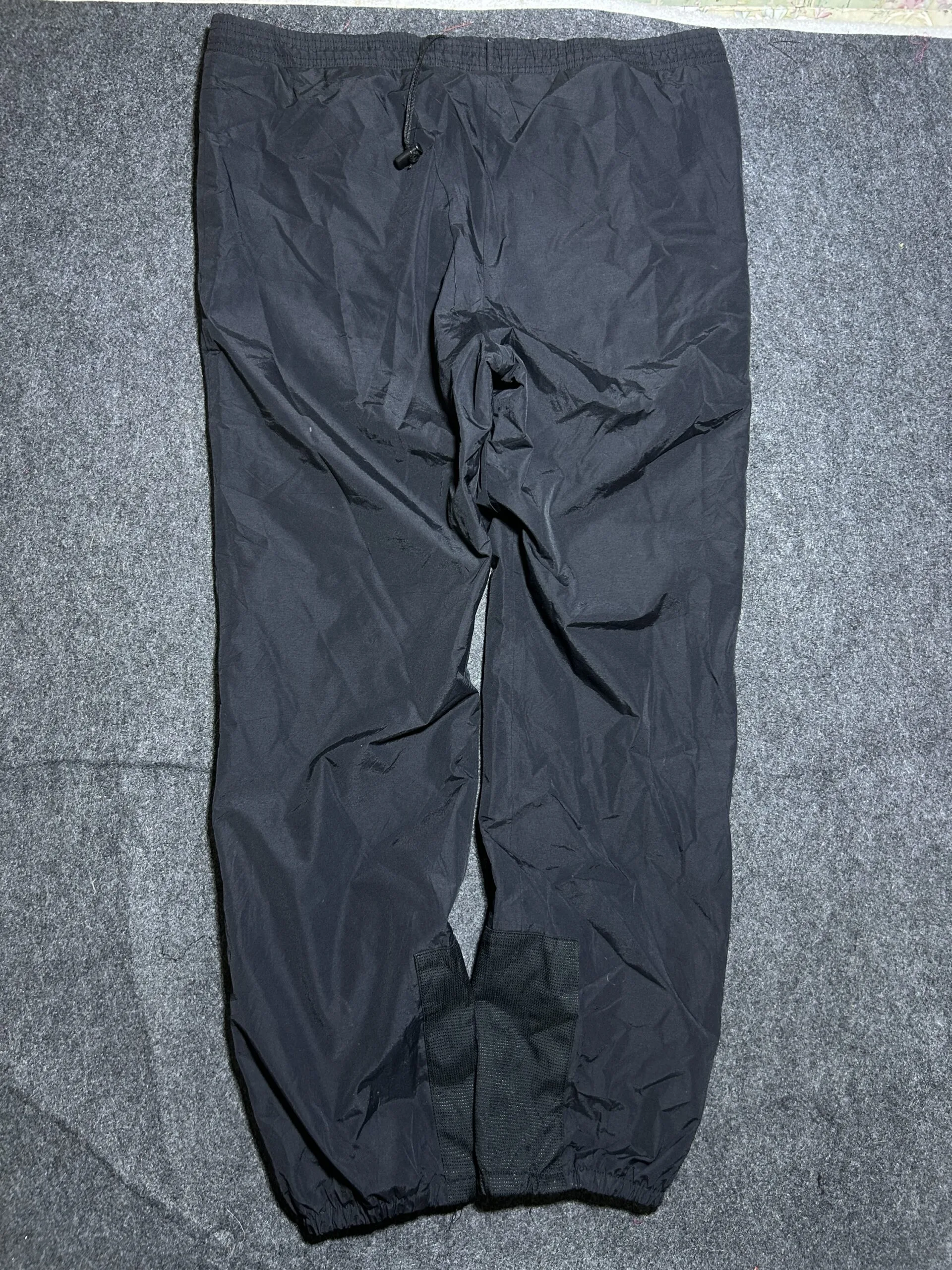 GORE-TEX Waterproof Windbreaker Outdoor Pant | Black  | Size XL | Unisex