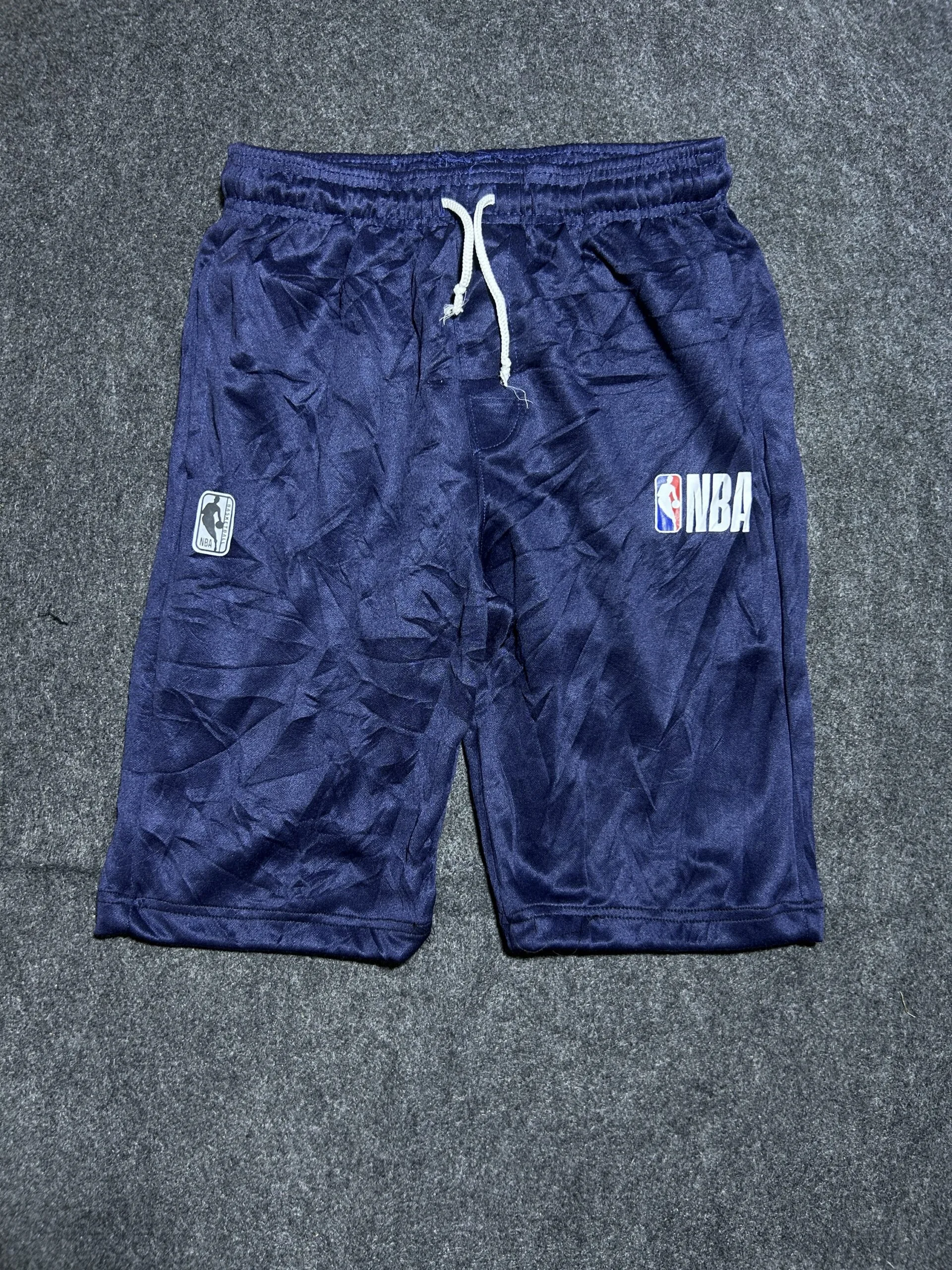 NBA Original Active Shorts Navy 26