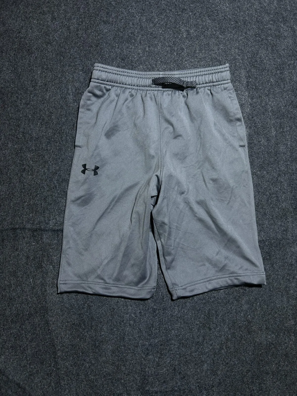 Under Armour Original Shorts Grey 24 | Stretchy | Excellent Condition