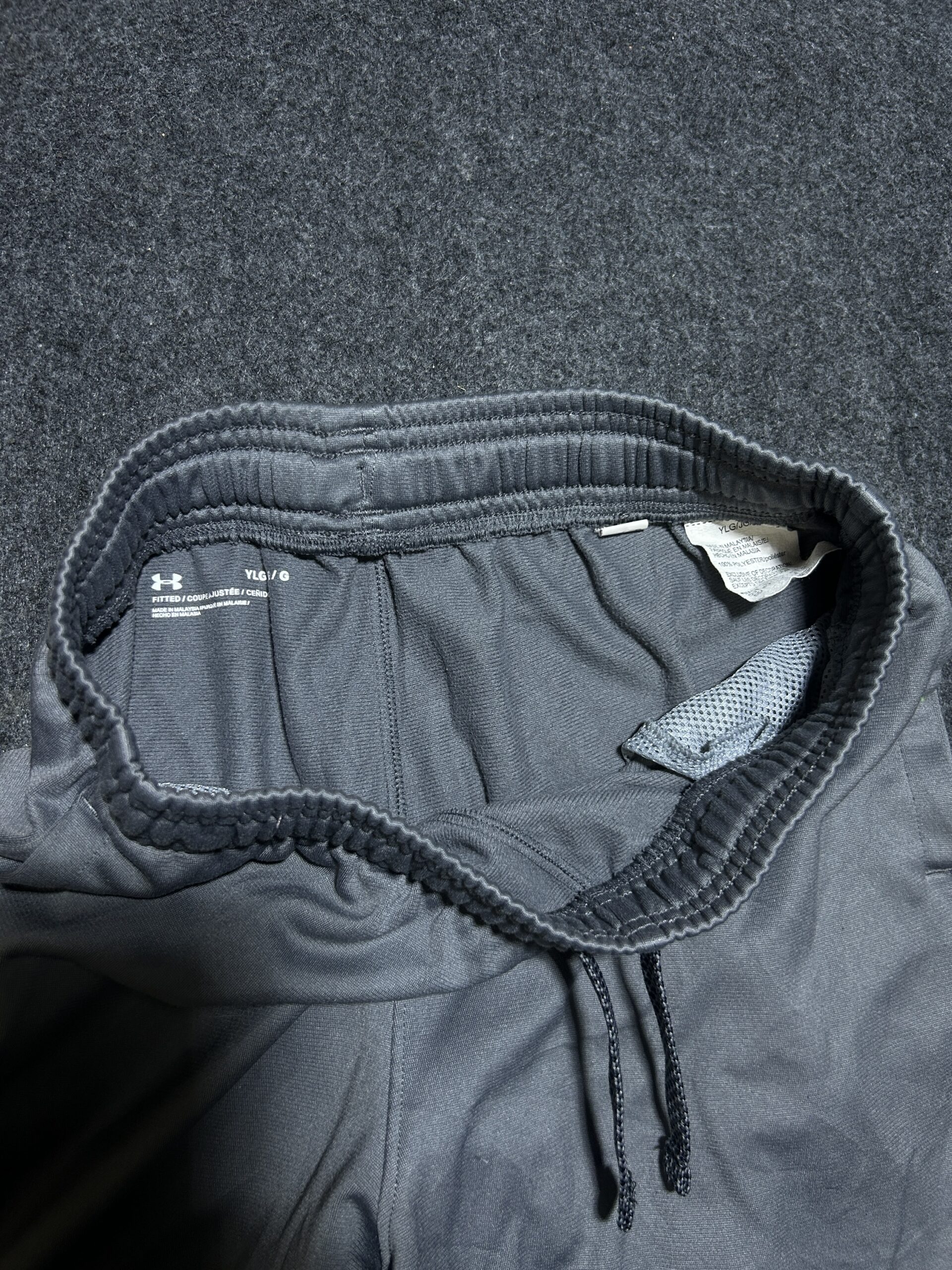Under Armour Original Shorts Grey 24 | Stretchy | Excellent Condition