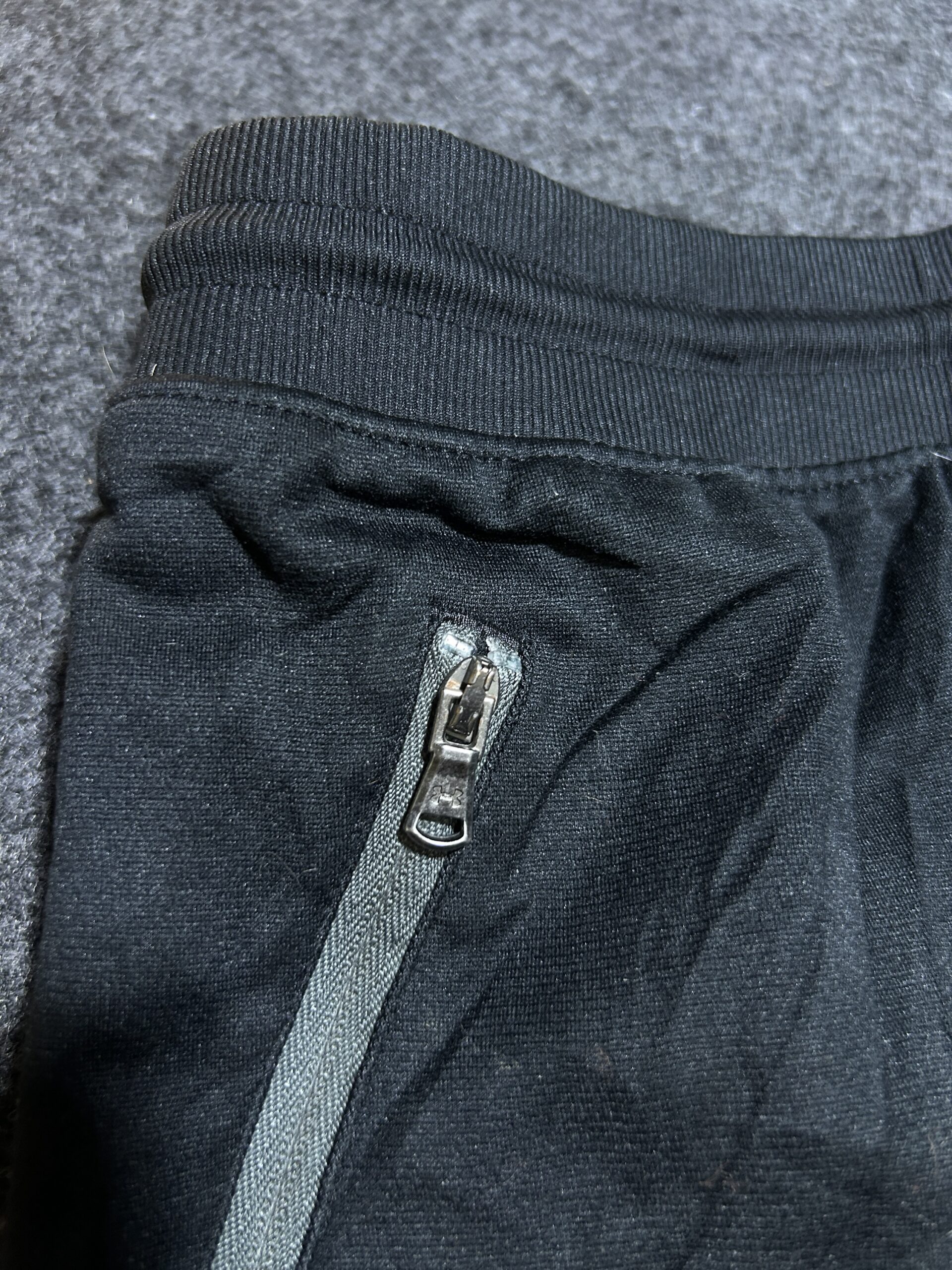 Under Armour Original Shorts Black 26