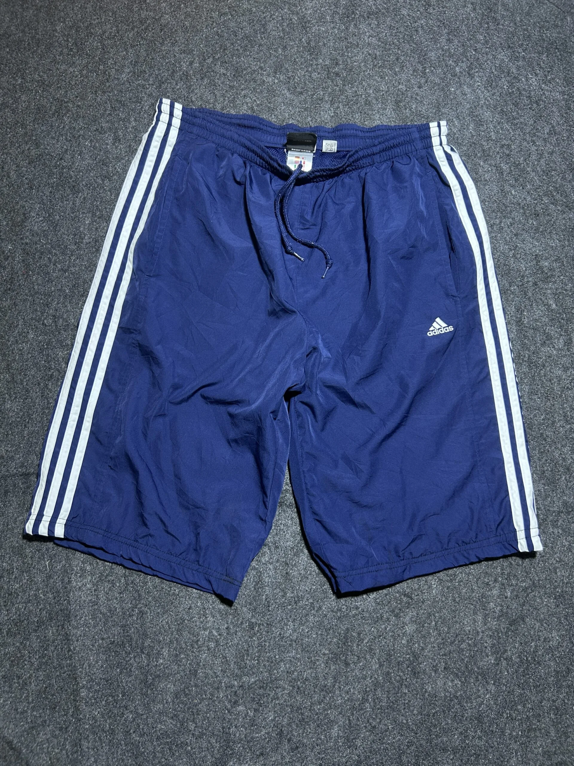 Adidas Original Training Shorts Navy 34